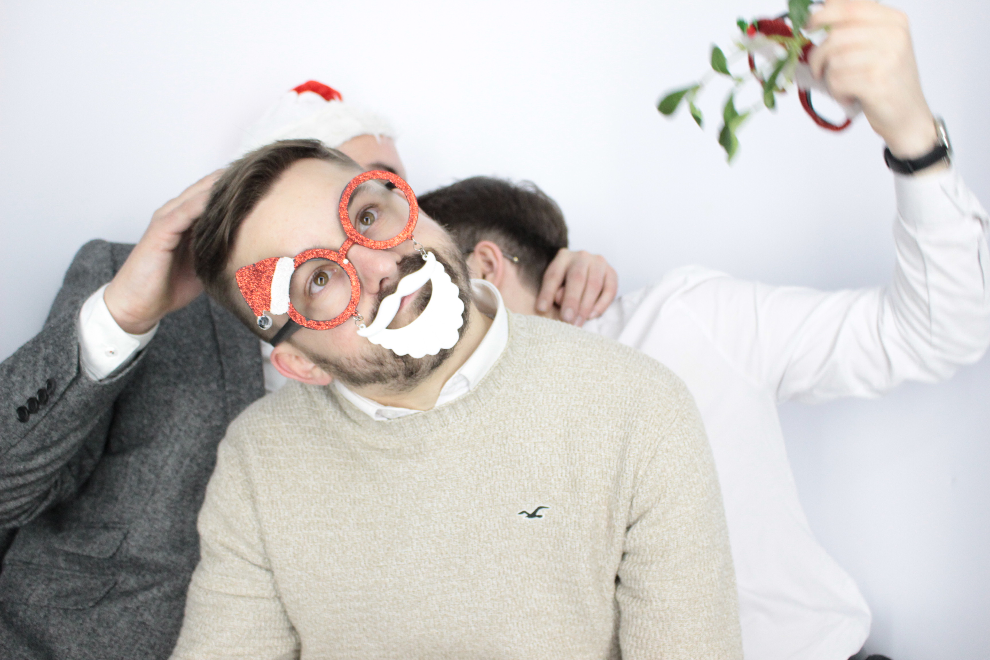 Carrington West Christmas Party  | View more photos from the event at gallery.myphotoboothexperience.co.uk/u/MyPhotoBoothExperienceLtd/Carrington-West-Christmas-Party