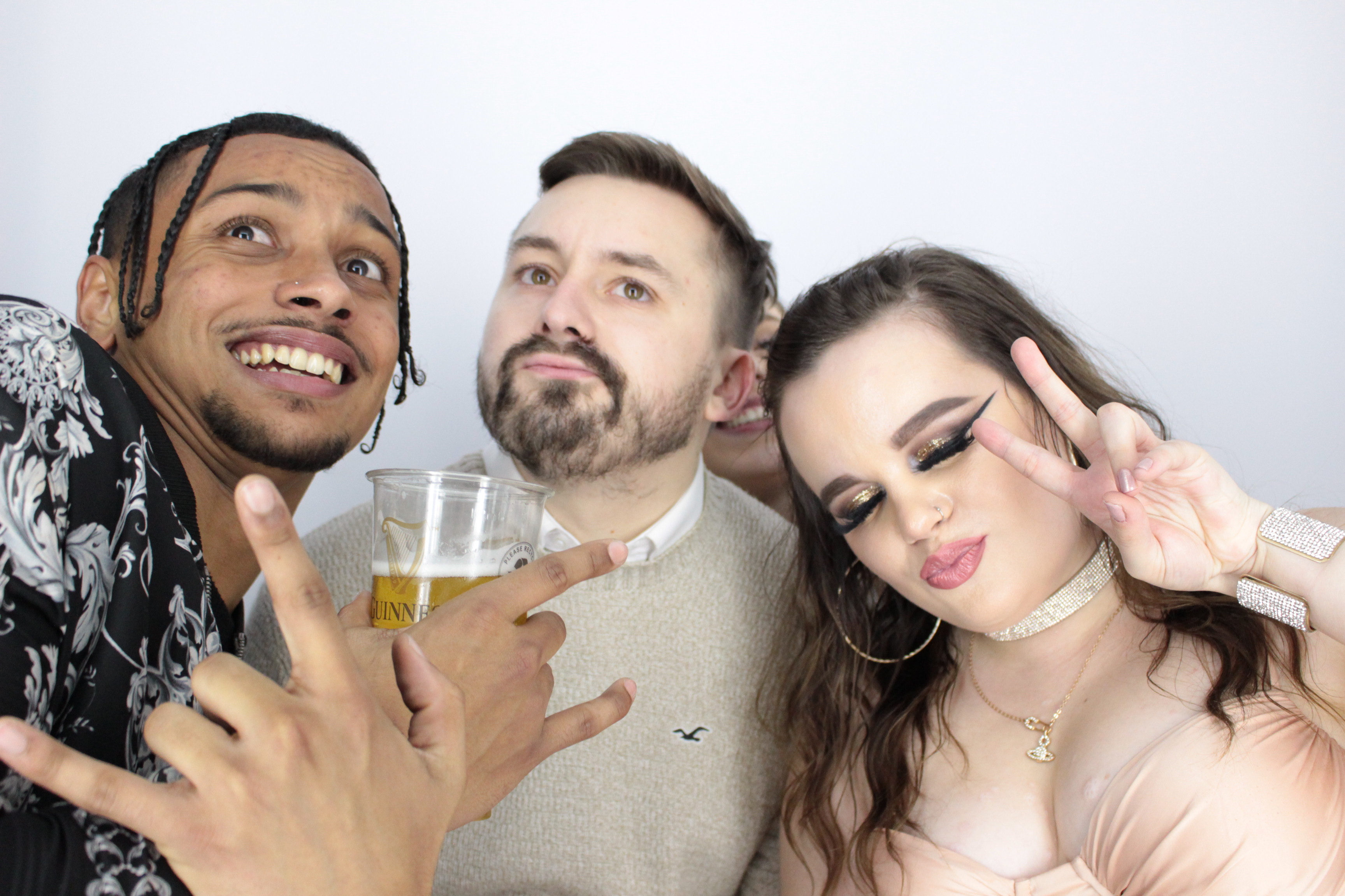Carrington West Christmas Party  | View more photos from the event at gallery.myphotoboothexperience.co.uk/u/MyPhotoBoothExperienceLtd/Carrington-West-Christmas-Party