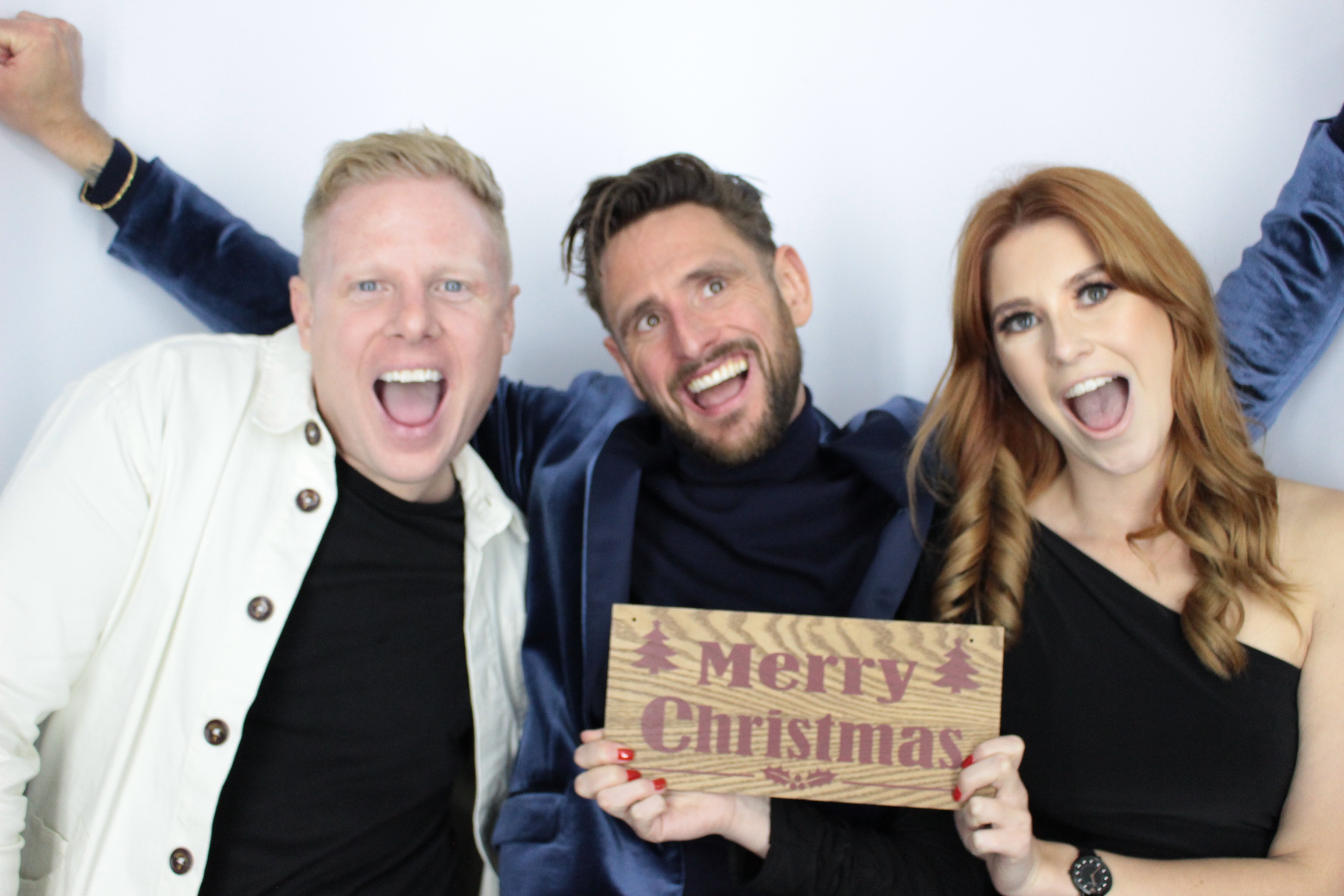Carrington West Christmas Party  | View more photos from the event at gallery.myphotoboothexperience.co.uk/u/MyPhotoBoothExperienceLtd/Carrington-West-Christmas-Party