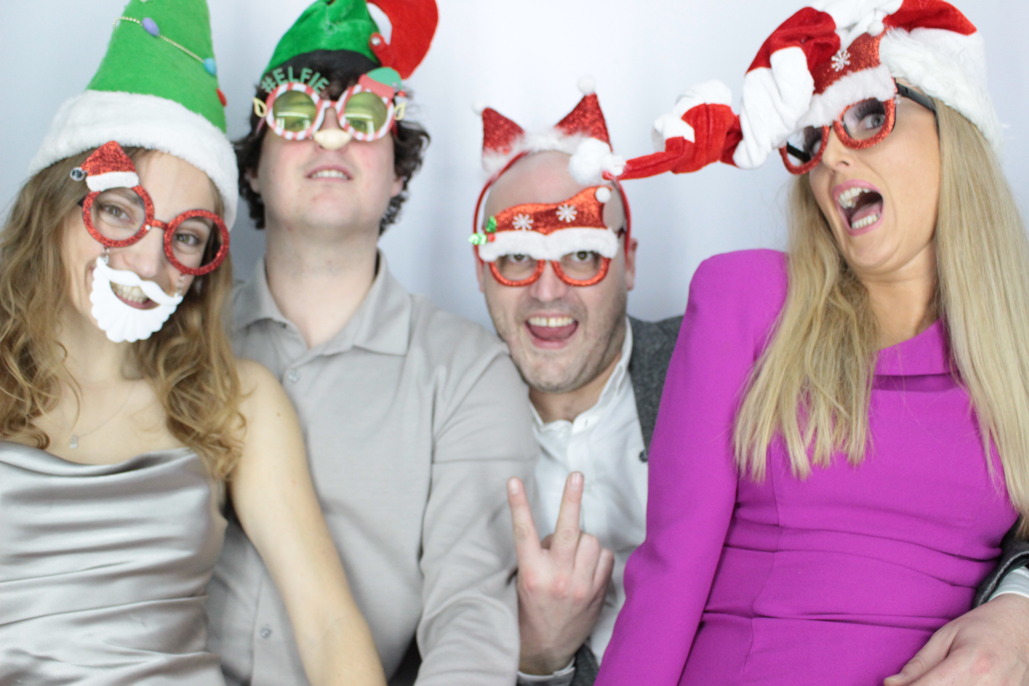 Carrington West Christmas Party  | View more photos from the event at gallery.myphotoboothexperience.co.uk/u/MyPhotoBoothExperienceLtd/Carrington-West-Christmas-Party