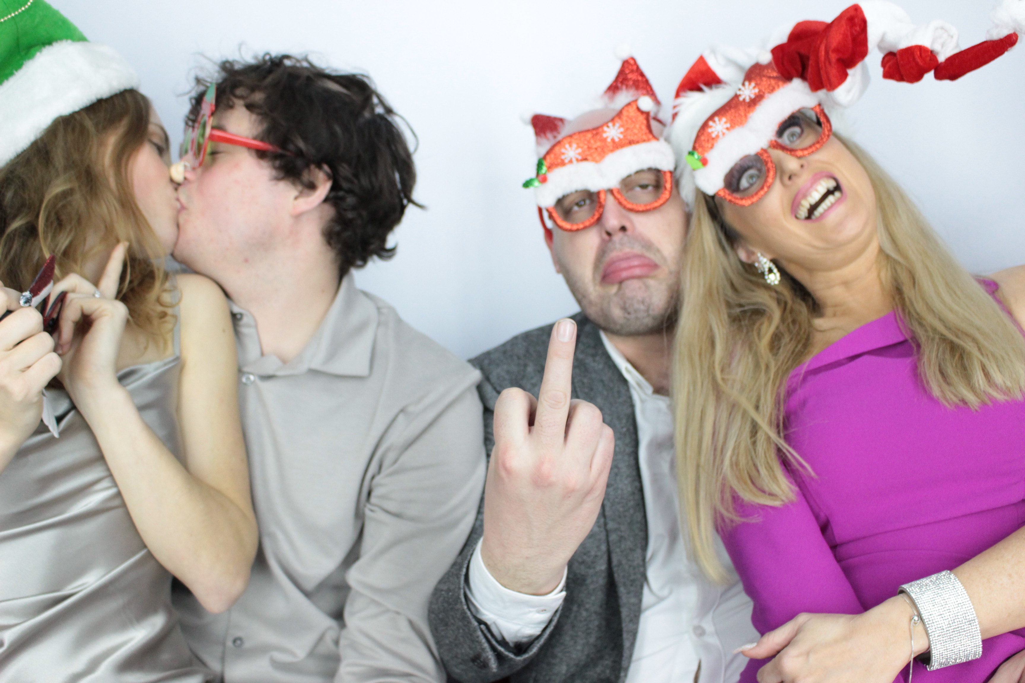 Carrington West Christmas Party  | View more photos from the event at gallery.myphotoboothexperience.co.uk/u/MyPhotoBoothExperienceLtd/Carrington-West-Christmas-Party