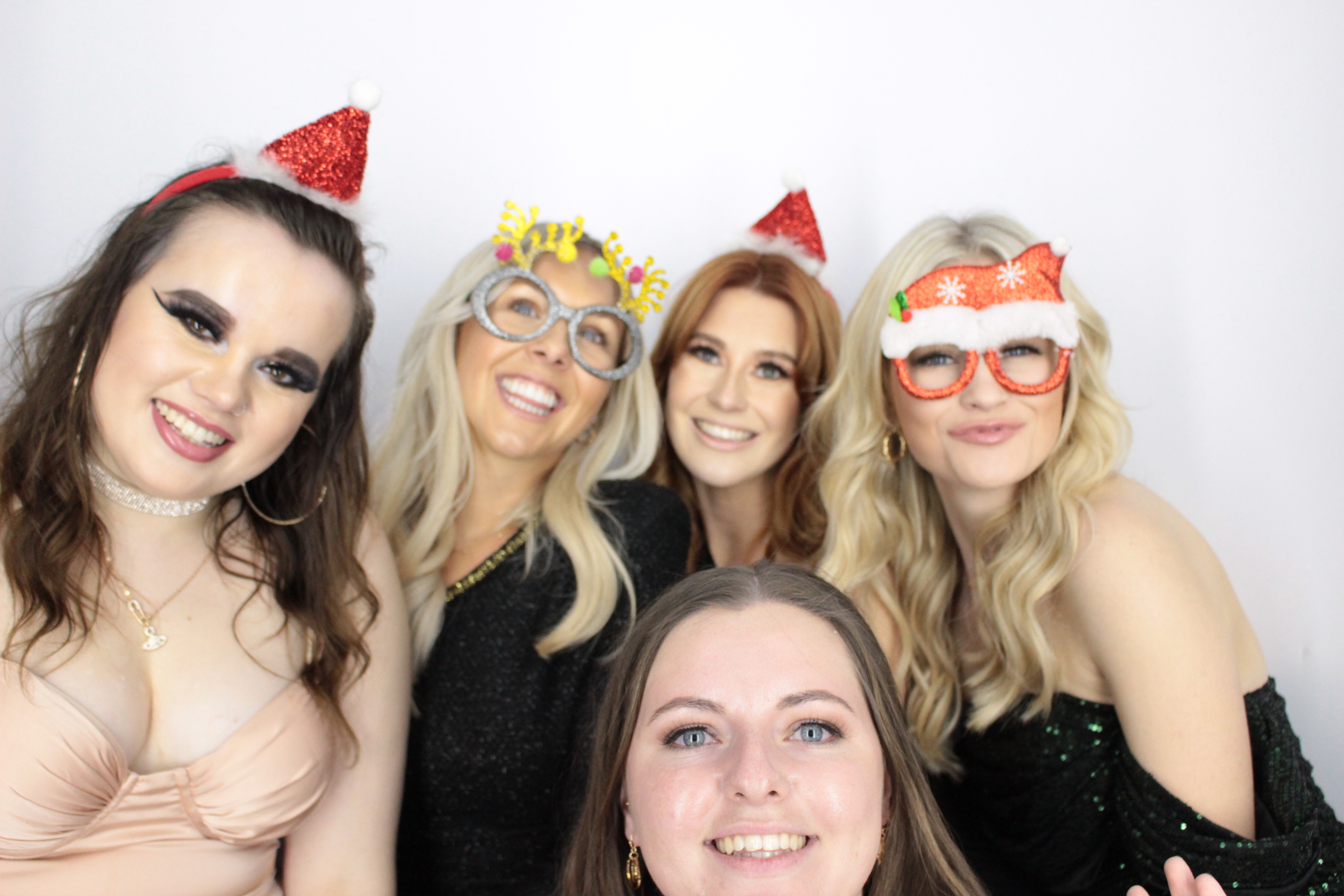 Carrington West Christmas Party  | View more photos from the event at gallery.myphotoboothexperience.co.uk/u/MyPhotoBoothExperienceLtd/Carrington-West-Christmas-Party
