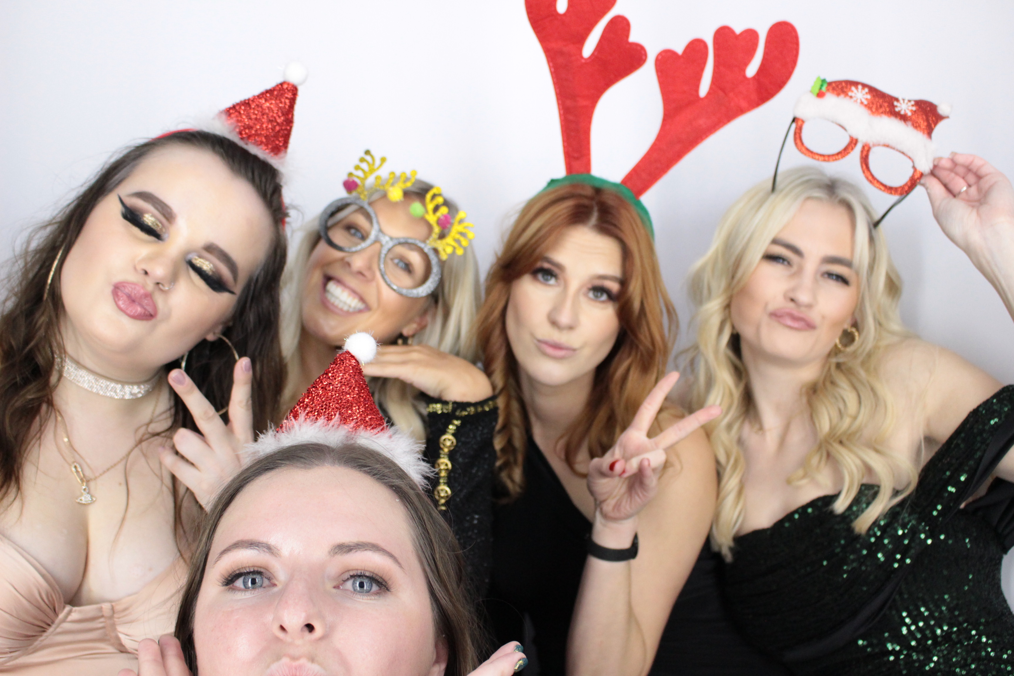Carrington West Christmas Party  | View more photos from the event at gallery.myphotoboothexperience.co.uk/u/MyPhotoBoothExperienceLtd/Carrington-West-Christmas-Party