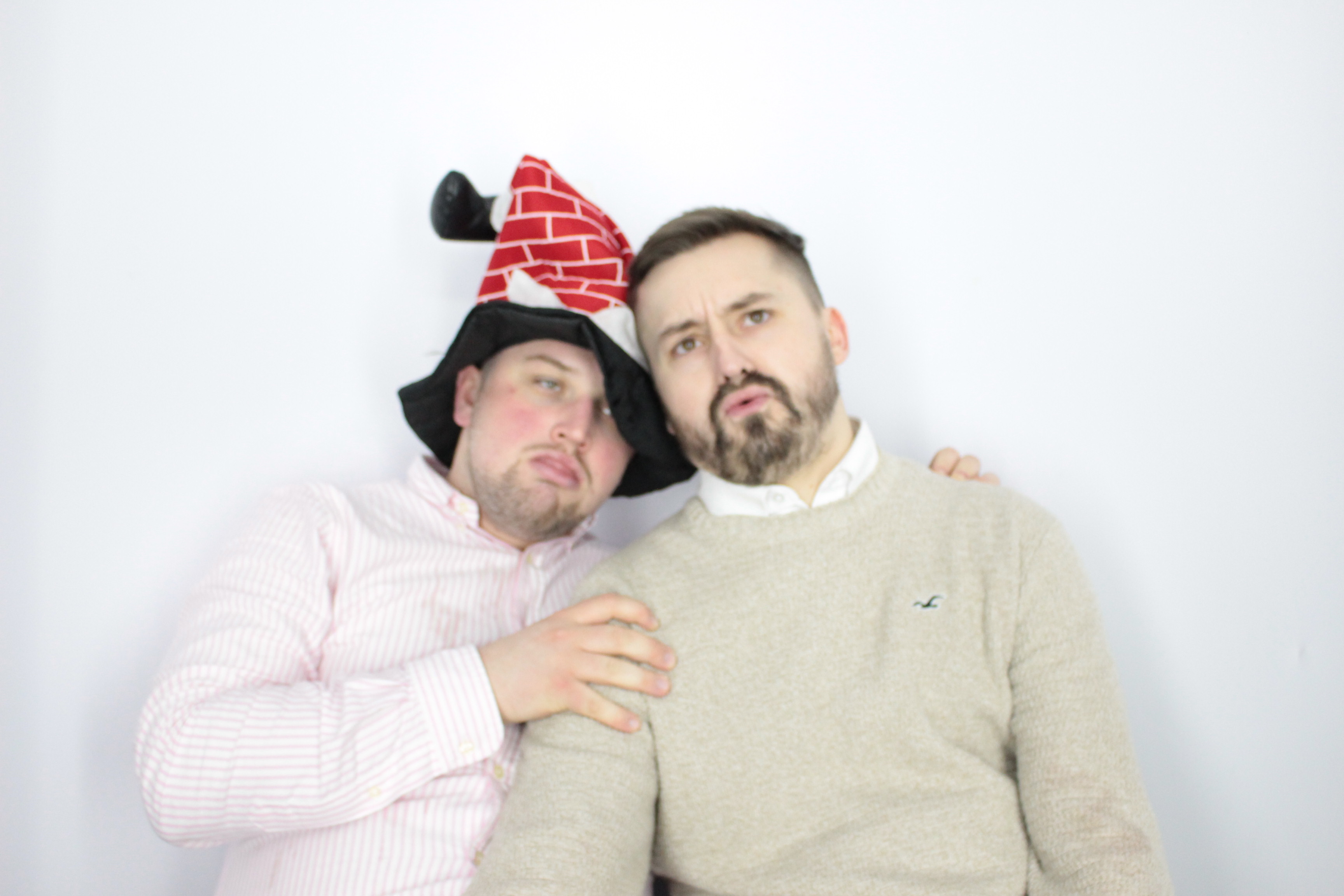 Carrington West Christmas Party  | View more photos from the event at gallery.myphotoboothexperience.co.uk/u/MyPhotoBoothExperienceLtd/Carrington-West-Christmas-Party