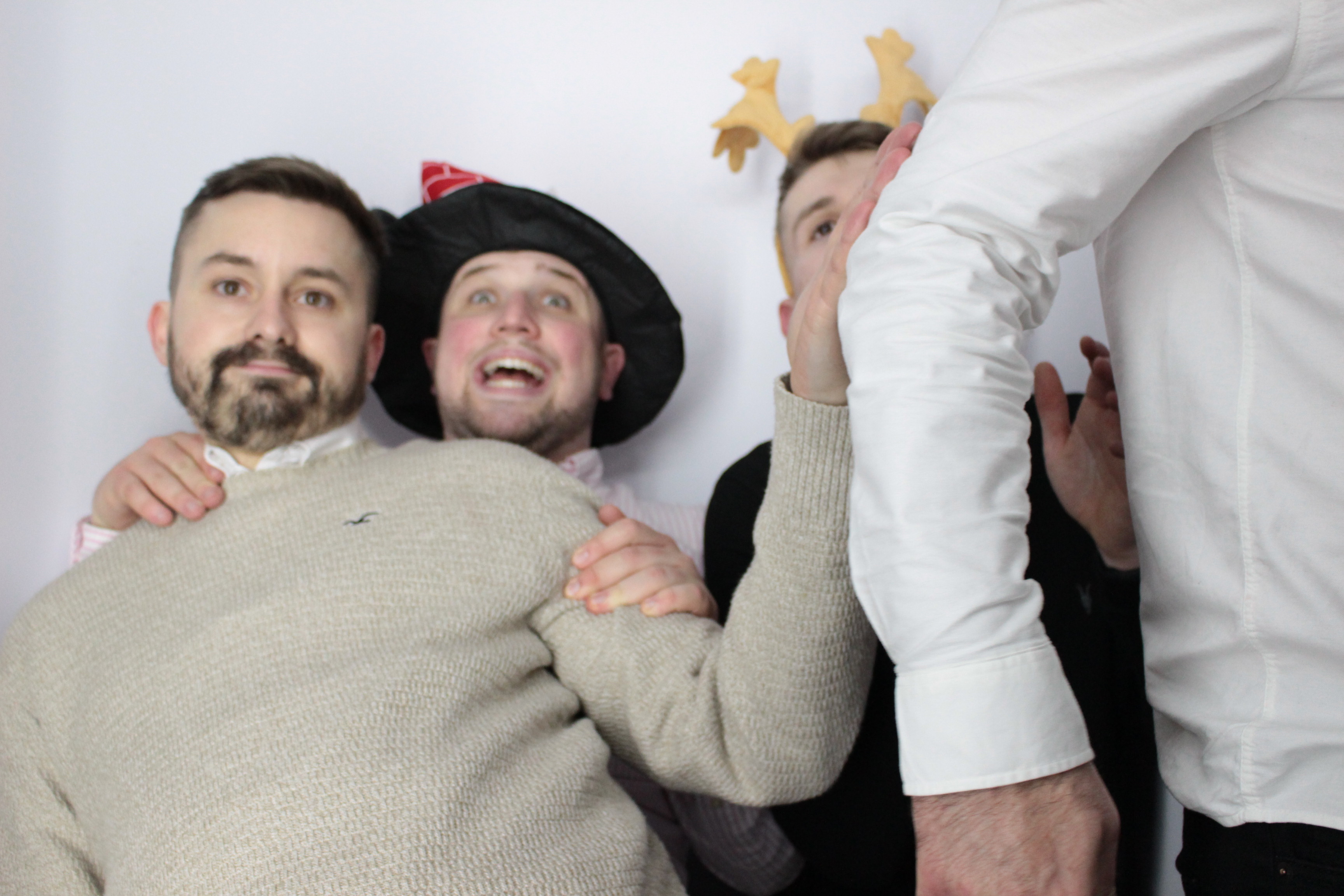 Carrington West Christmas Party  | View more photos from the event at gallery.myphotoboothexperience.co.uk/u/MyPhotoBoothExperienceLtd/Carrington-West-Christmas-Party