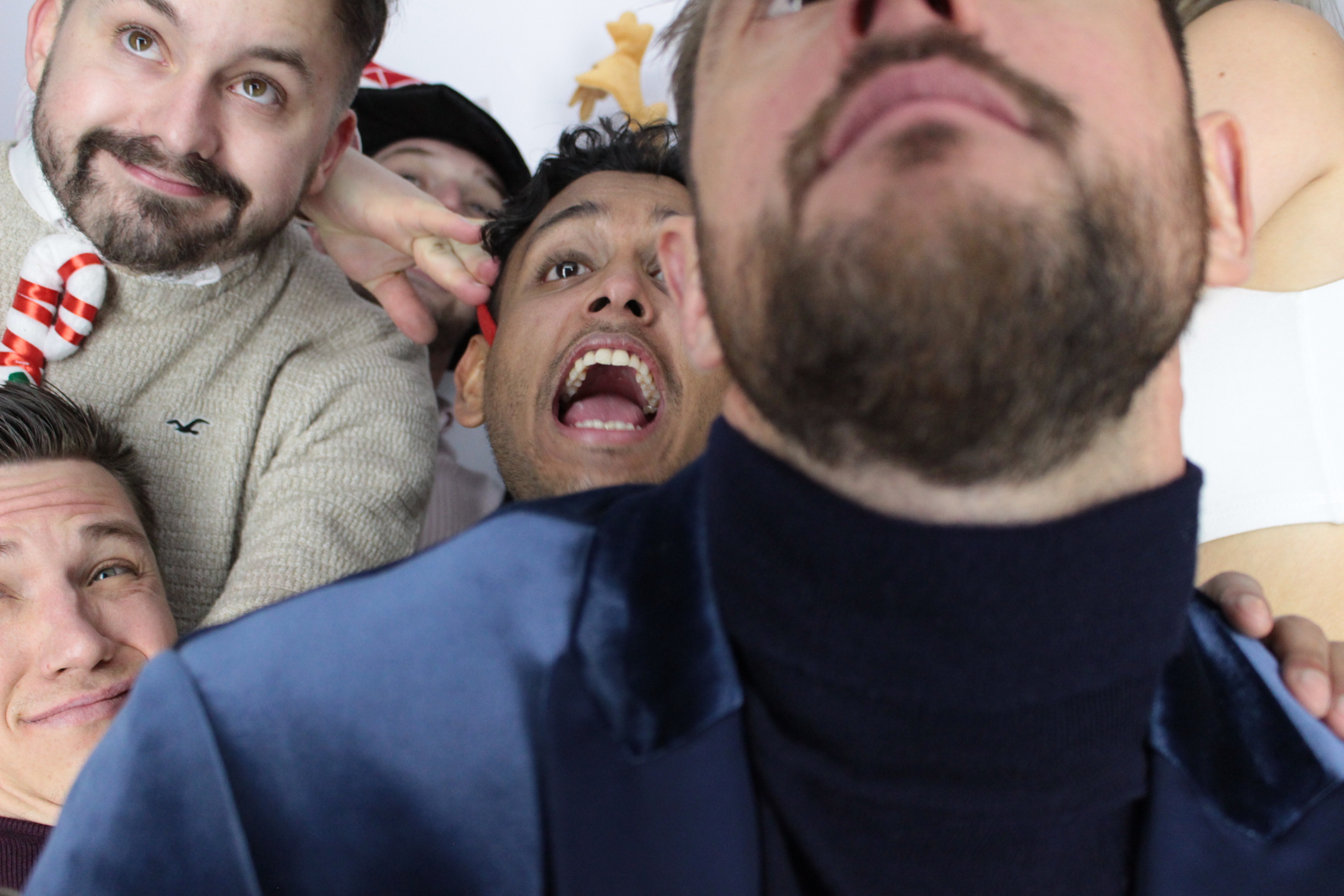 Carrington West Christmas Party  | View more photos from the event at gallery.myphotoboothexperience.co.uk/u/MyPhotoBoothExperienceLtd/Carrington-West-Christmas-Party