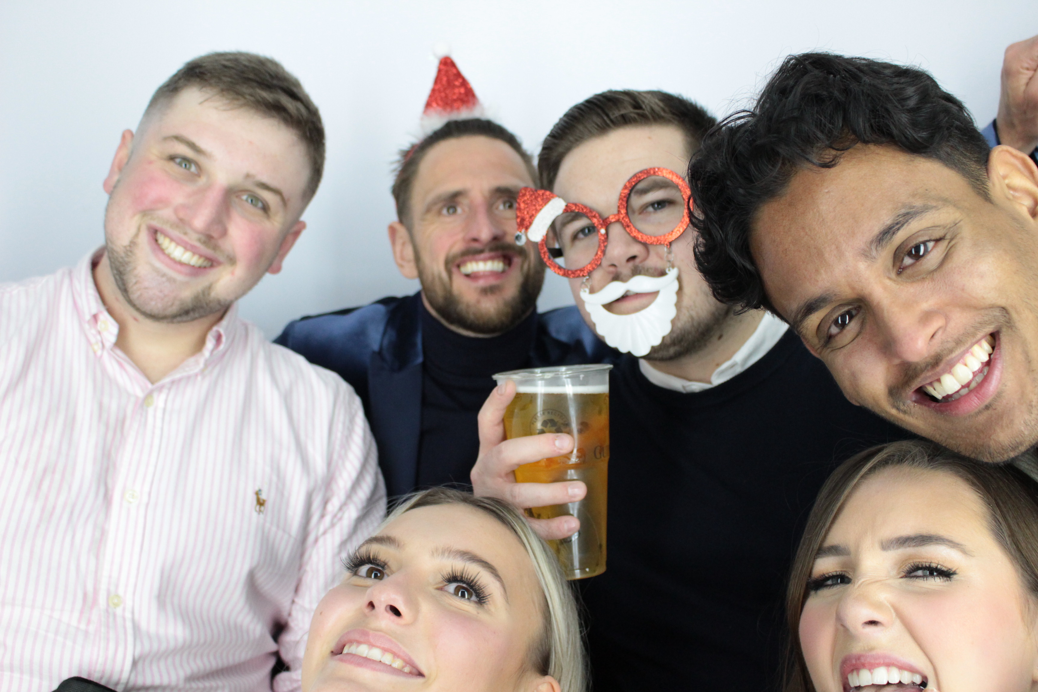 Carrington West Christmas Party  | View more photos from the event at gallery.myphotoboothexperience.co.uk/u/MyPhotoBoothExperienceLtd/Carrington-West-Christmas-Party