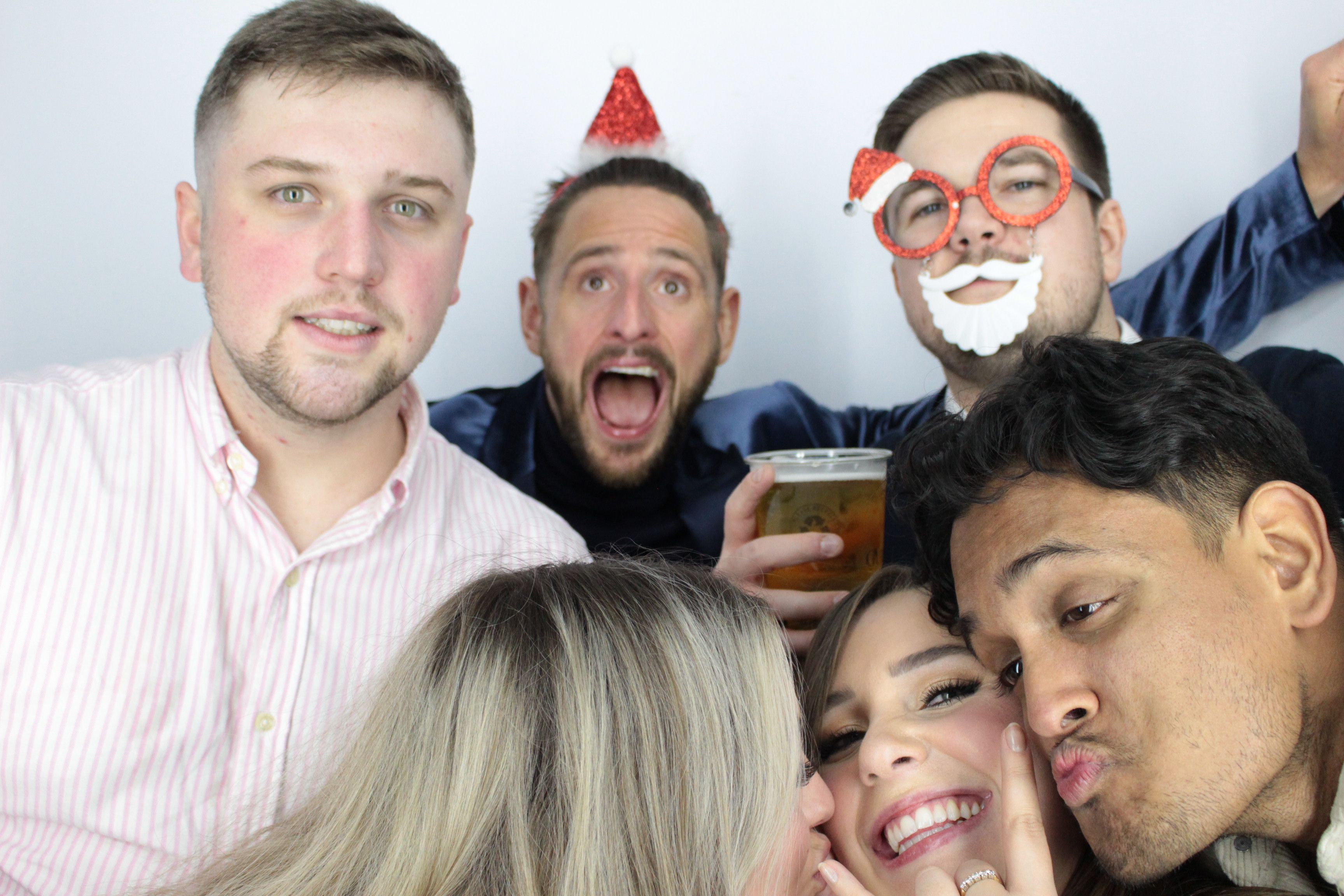 Carrington West Christmas Party  | View more photos from the event at gallery.myphotoboothexperience.co.uk/u/MyPhotoBoothExperienceLtd/Carrington-West-Christmas-Party