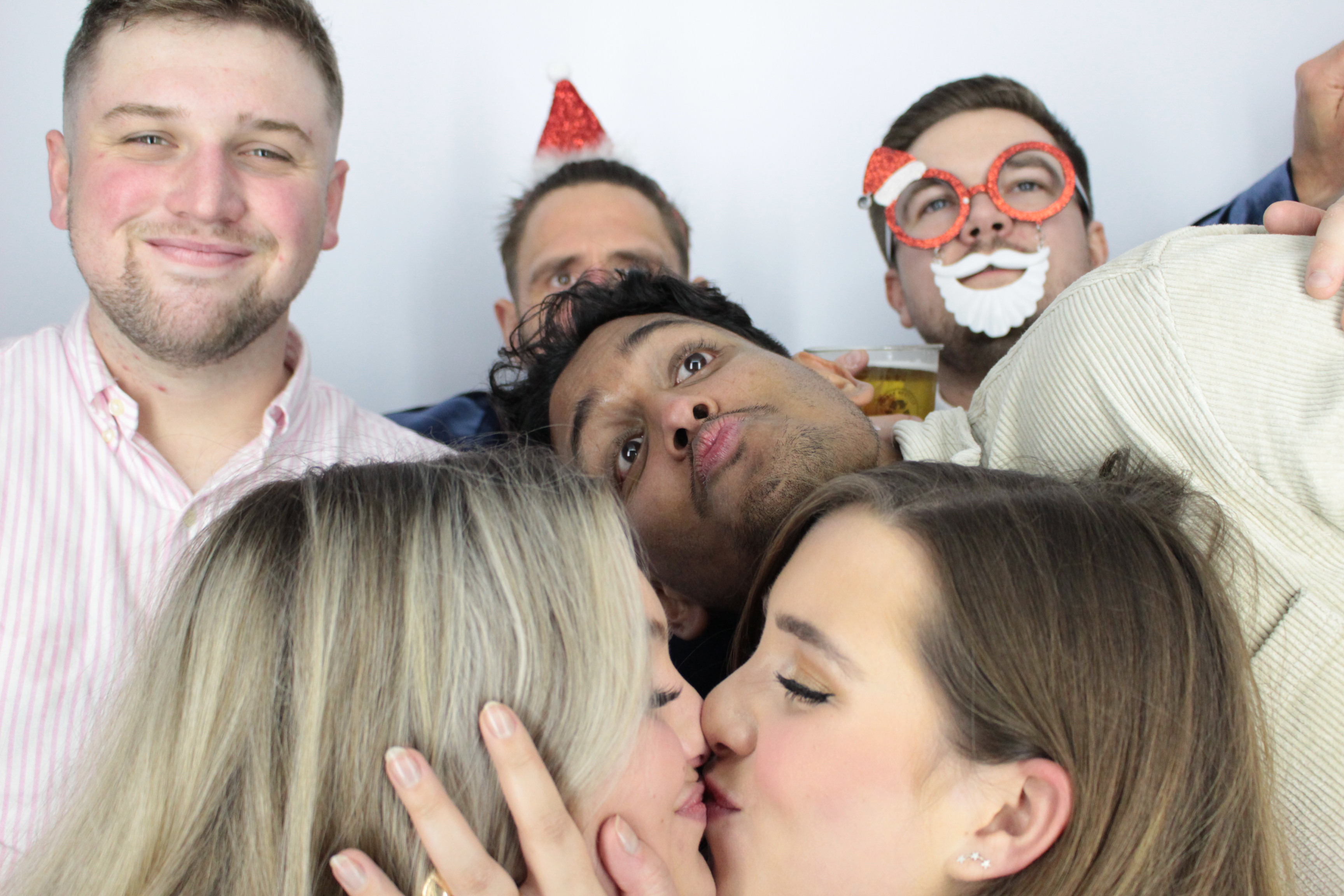 Carrington West Christmas Party  | View more photos from the event at gallery.myphotoboothexperience.co.uk/u/MyPhotoBoothExperienceLtd/Carrington-West-Christmas-Party