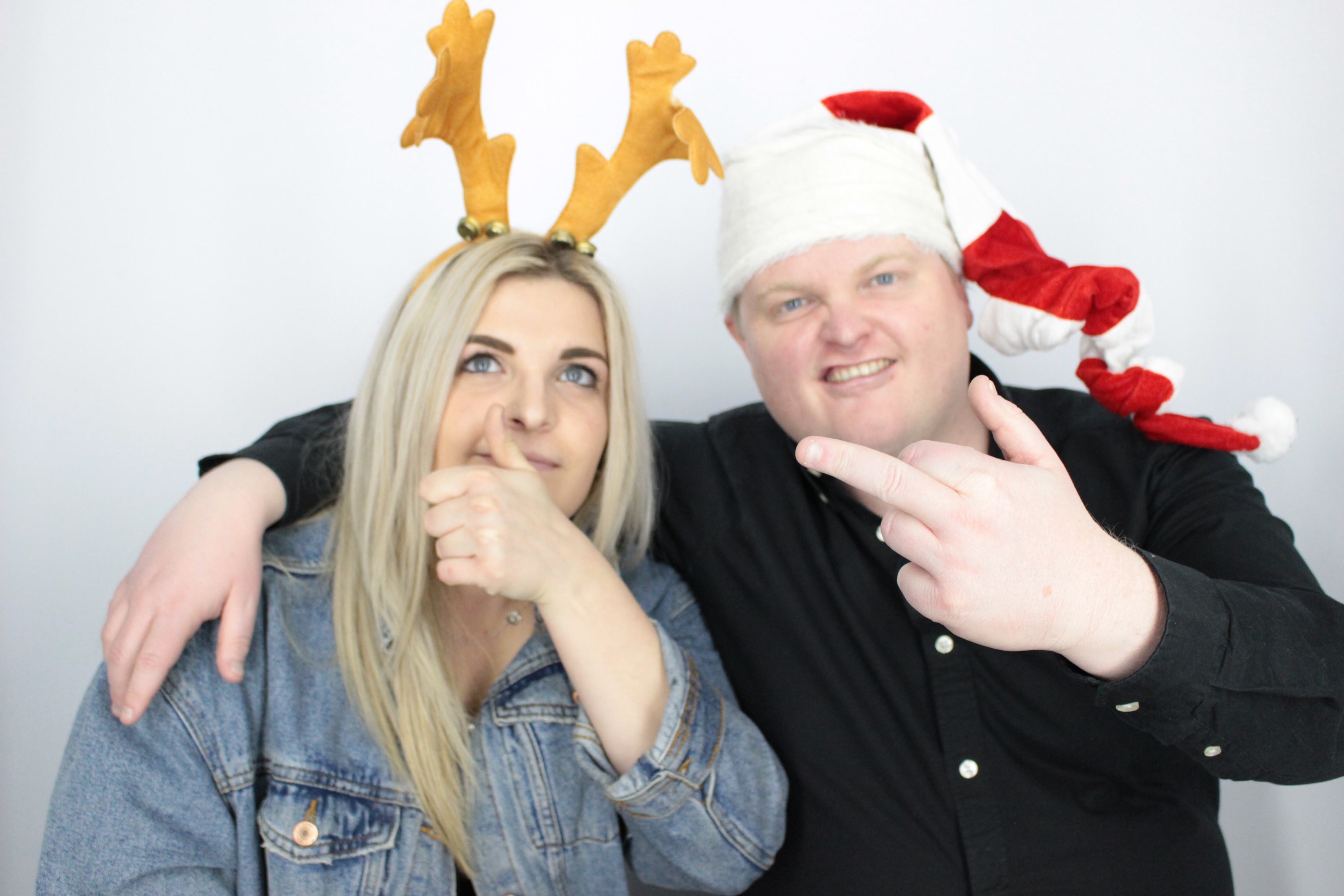 Carrington West Christmas Party  | View more photos from the event at gallery.myphotoboothexperience.co.uk/u/MyPhotoBoothExperienceLtd/Carrington-West-Christmas-Party
