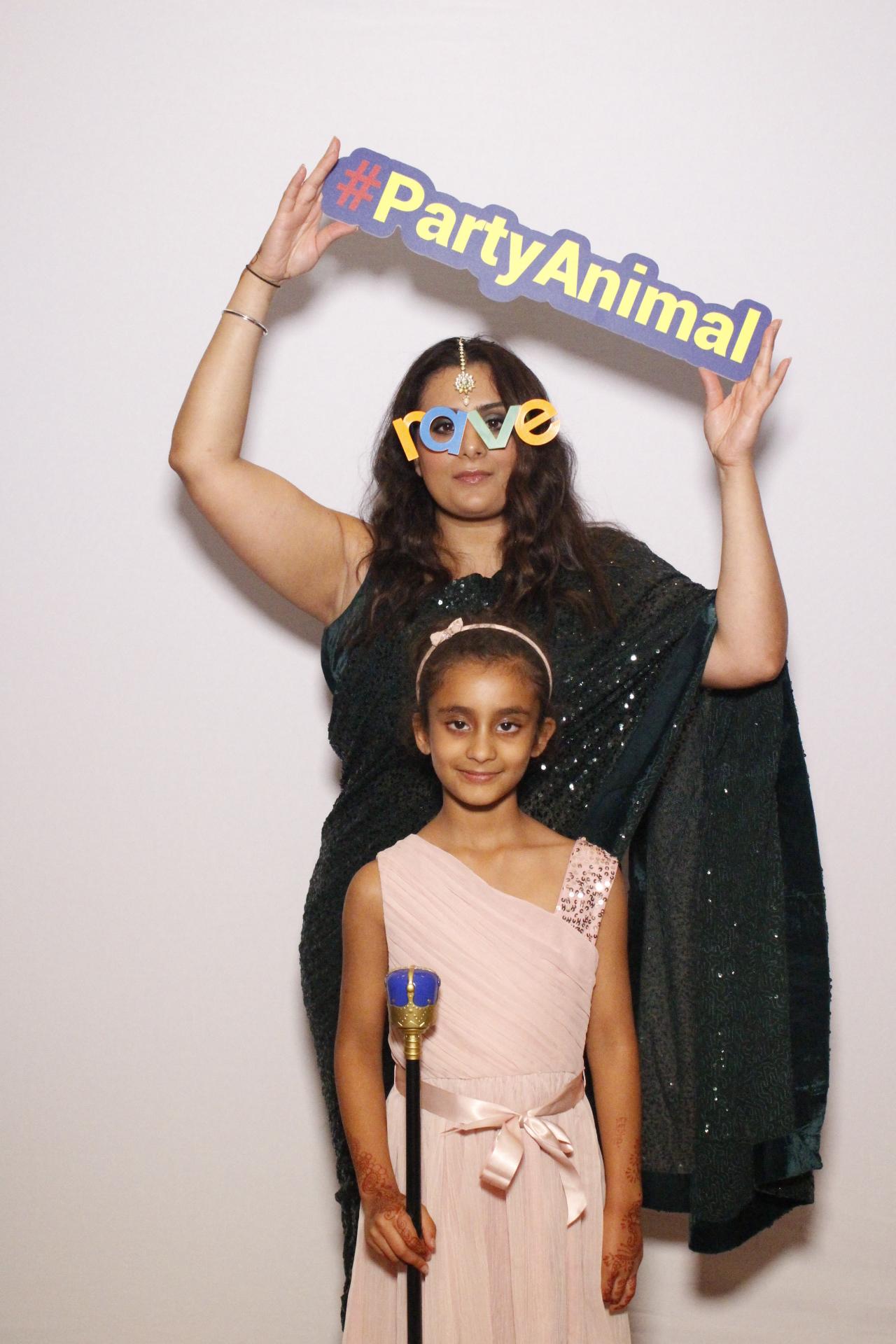 Chandni and Miten's  Wedding | View more photos from the event at gallery.myphotoboothexperience.co.uk/u/MyPhotoBoothExperienceLtd/Chandni-and-Mitens-Wedding
