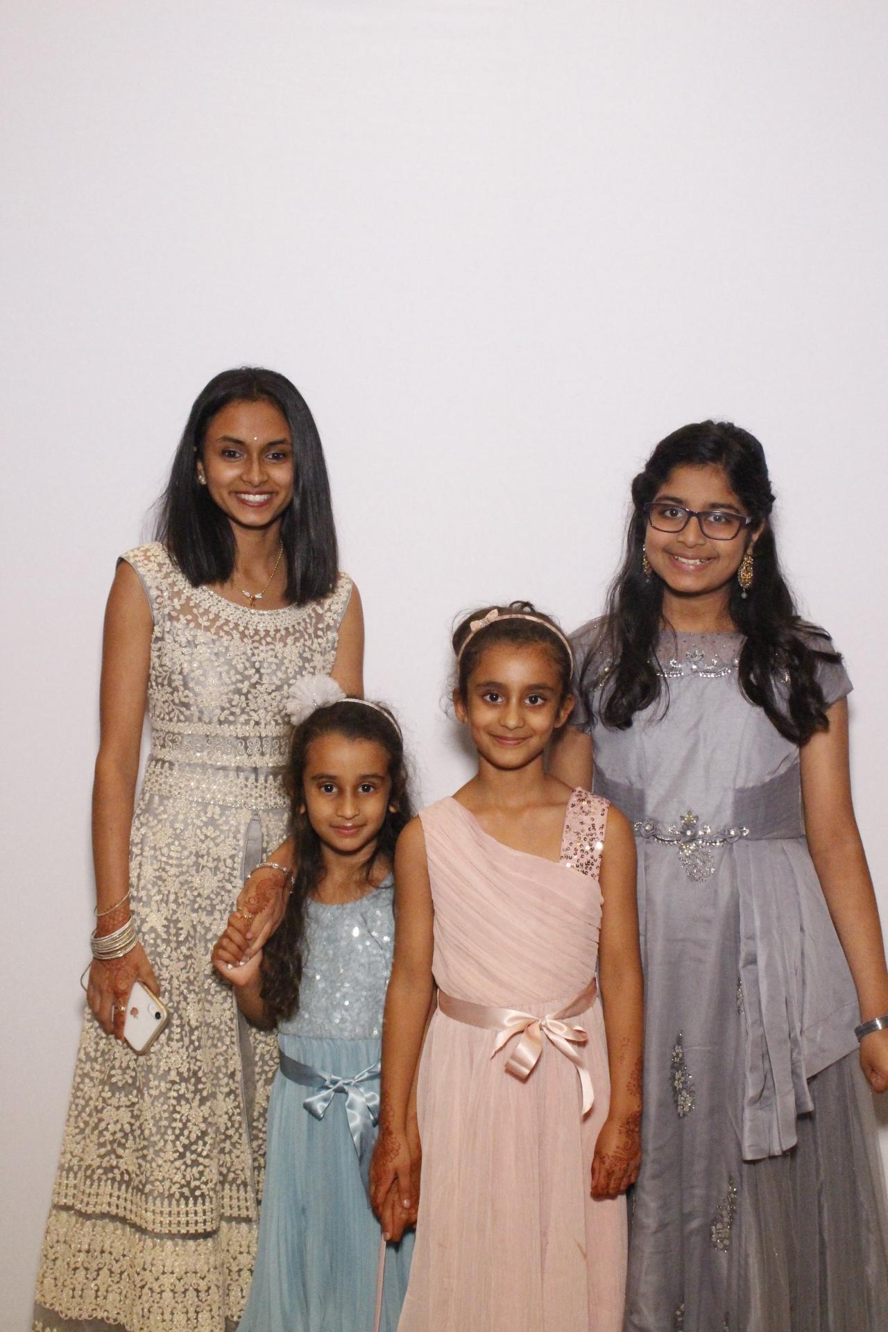 Chandni and Miten's  Wedding | View more photos from the event at gallery.myphotoboothexperience.co.uk/u/MyPhotoBoothExperienceLtd/Chandni-and-Mitens-Wedding