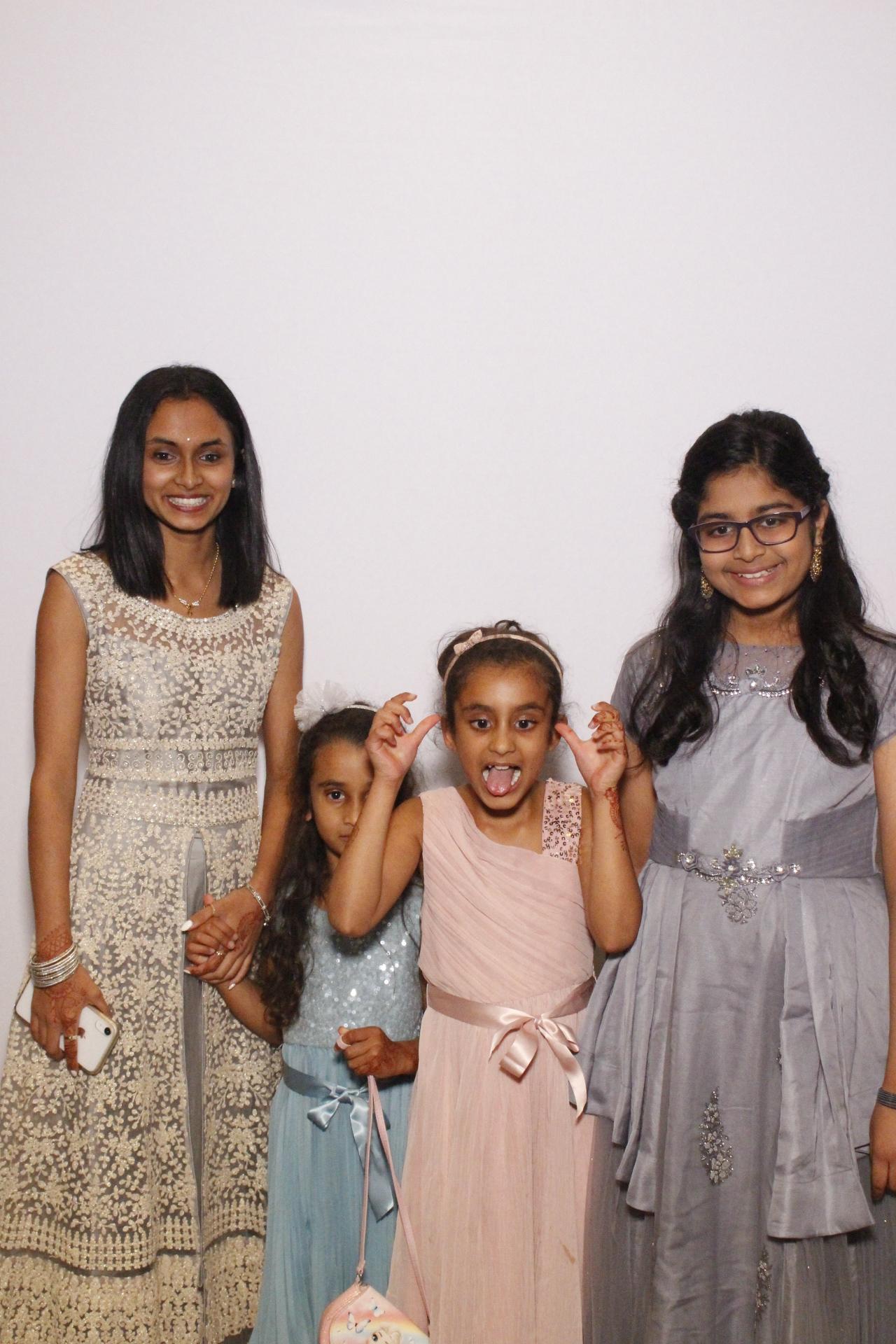 Chandni and Miten's  Wedding | View more photos from the event at gallery.myphotoboothexperience.co.uk/u/MyPhotoBoothExperienceLtd/Chandni-and-Mitens-Wedding