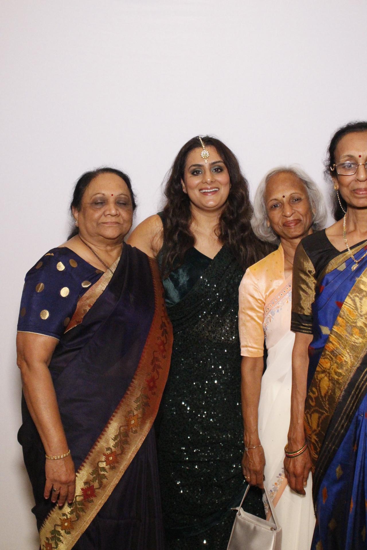 Chandni and Miten's  Wedding | View more photos from the event at gallery.myphotoboothexperience.co.uk/u/MyPhotoBoothExperienceLtd/Chandni-and-Mitens-Wedding