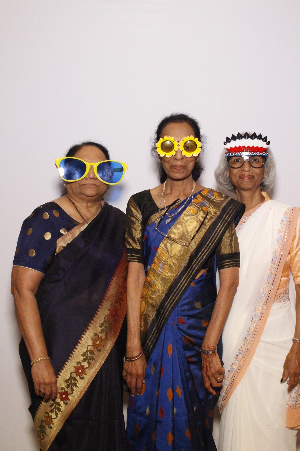 Chandni and Miten's  Wedding | View more photos from the event at gallery.myphotoboothexperience.co.uk/u/MyPhotoBoothExperienceLtd/Chandni-and-Mitens-Wedding