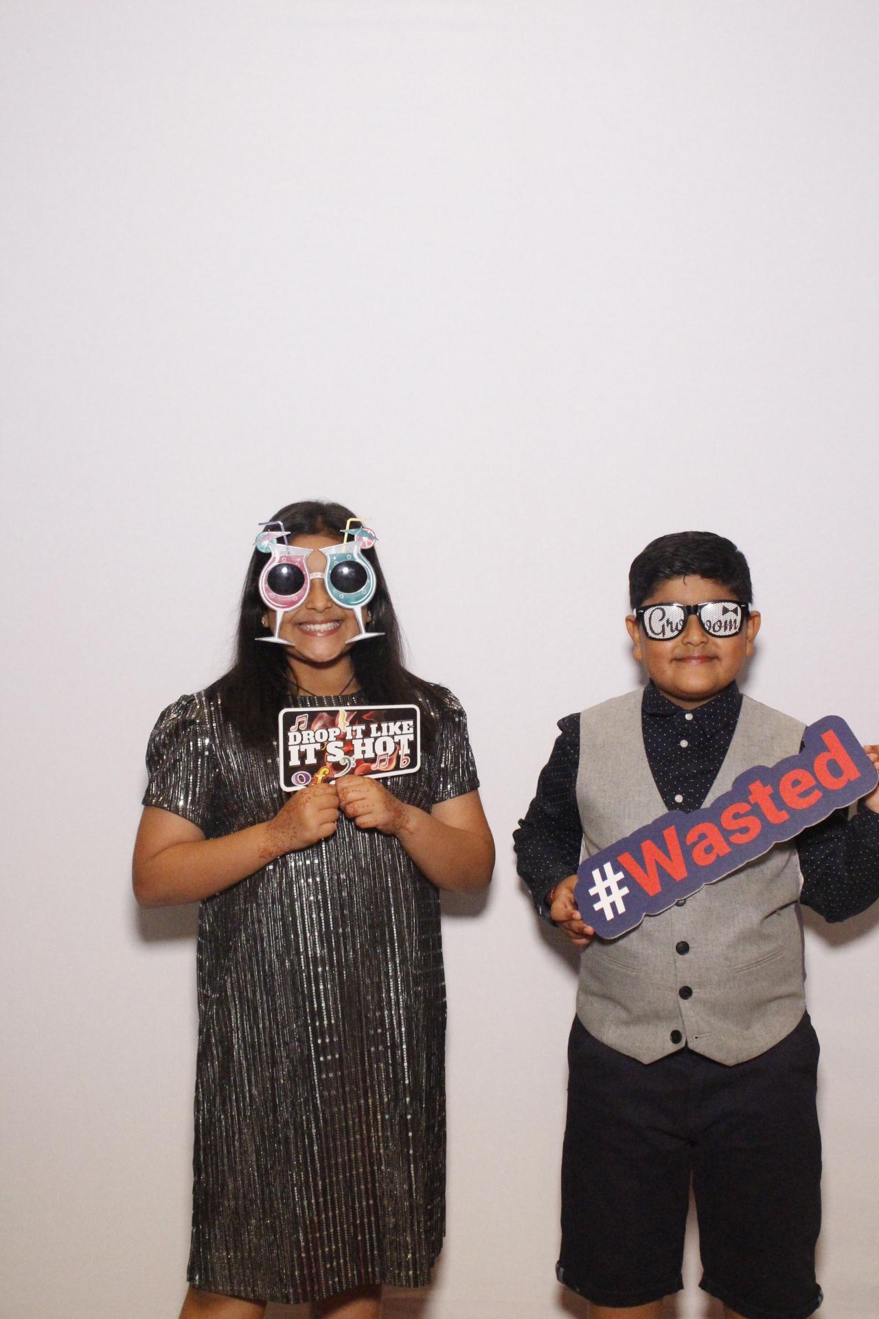 Chandni and Miten's  Wedding | View more photos from the event at gallery.myphotoboothexperience.co.uk/u/MyPhotoBoothExperienceLtd/Chandni-and-Mitens-Wedding