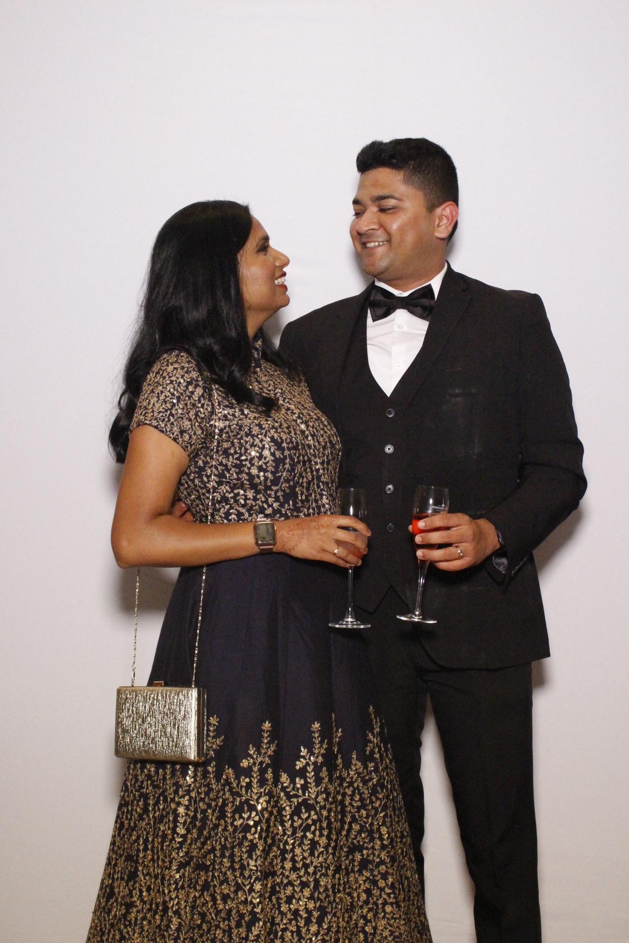 Chandni and Miten's  Wedding | View more photos from the event at gallery.myphotoboothexperience.co.uk/u/MyPhotoBoothExperienceLtd/Chandni-and-Mitens-Wedding