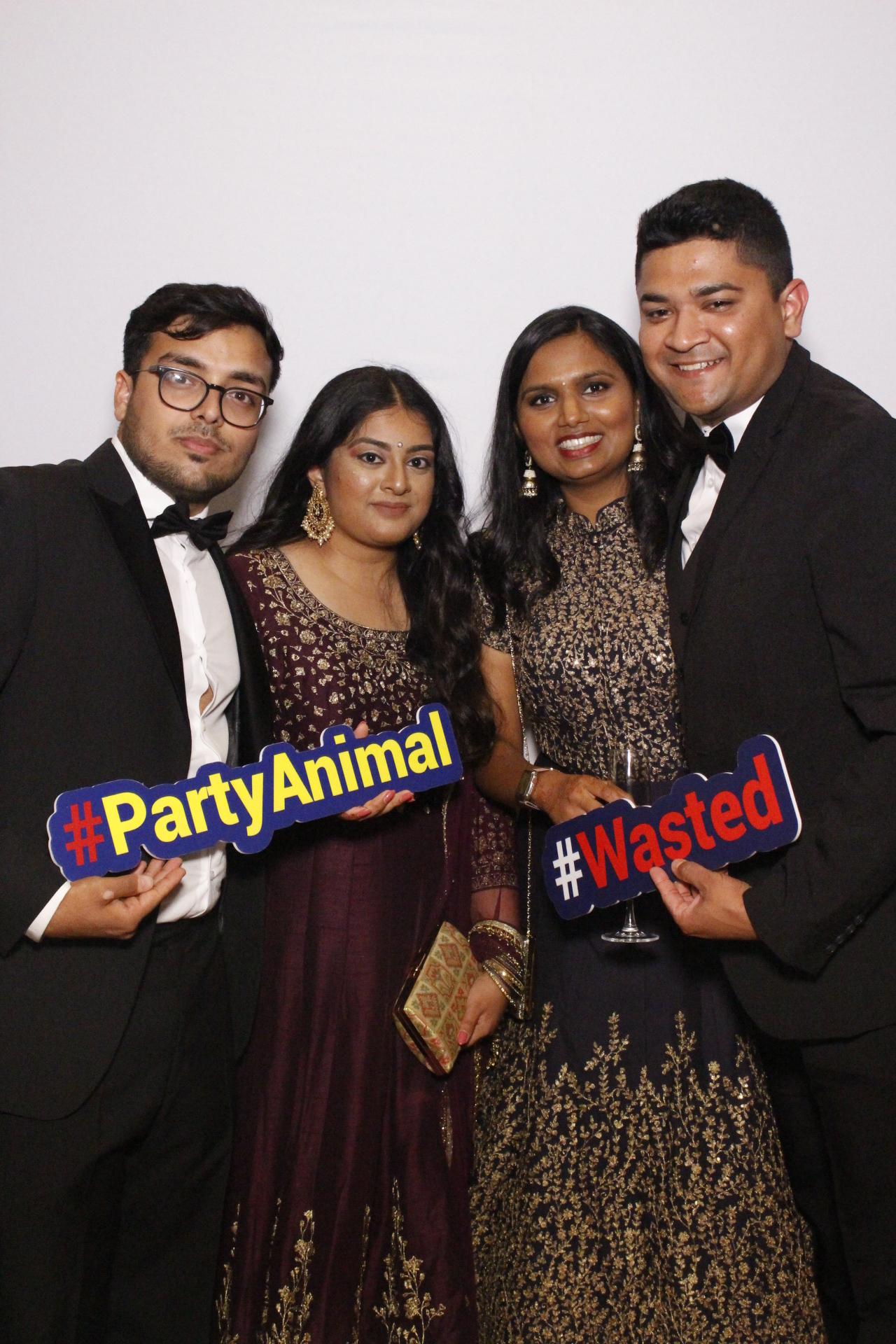 Chandni and Miten's  Wedding | View more photos from the event at gallery.myphotoboothexperience.co.uk/u/MyPhotoBoothExperienceLtd/Chandni-and-Mitens-Wedding