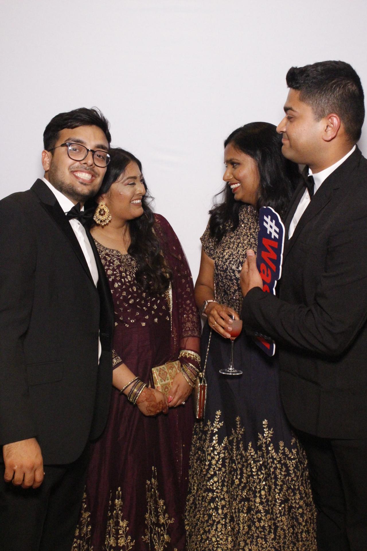 Chandni and Miten's  Wedding | View more photos from the event at gallery.myphotoboothexperience.co.uk/u/MyPhotoBoothExperienceLtd/Chandni-and-Mitens-Wedding