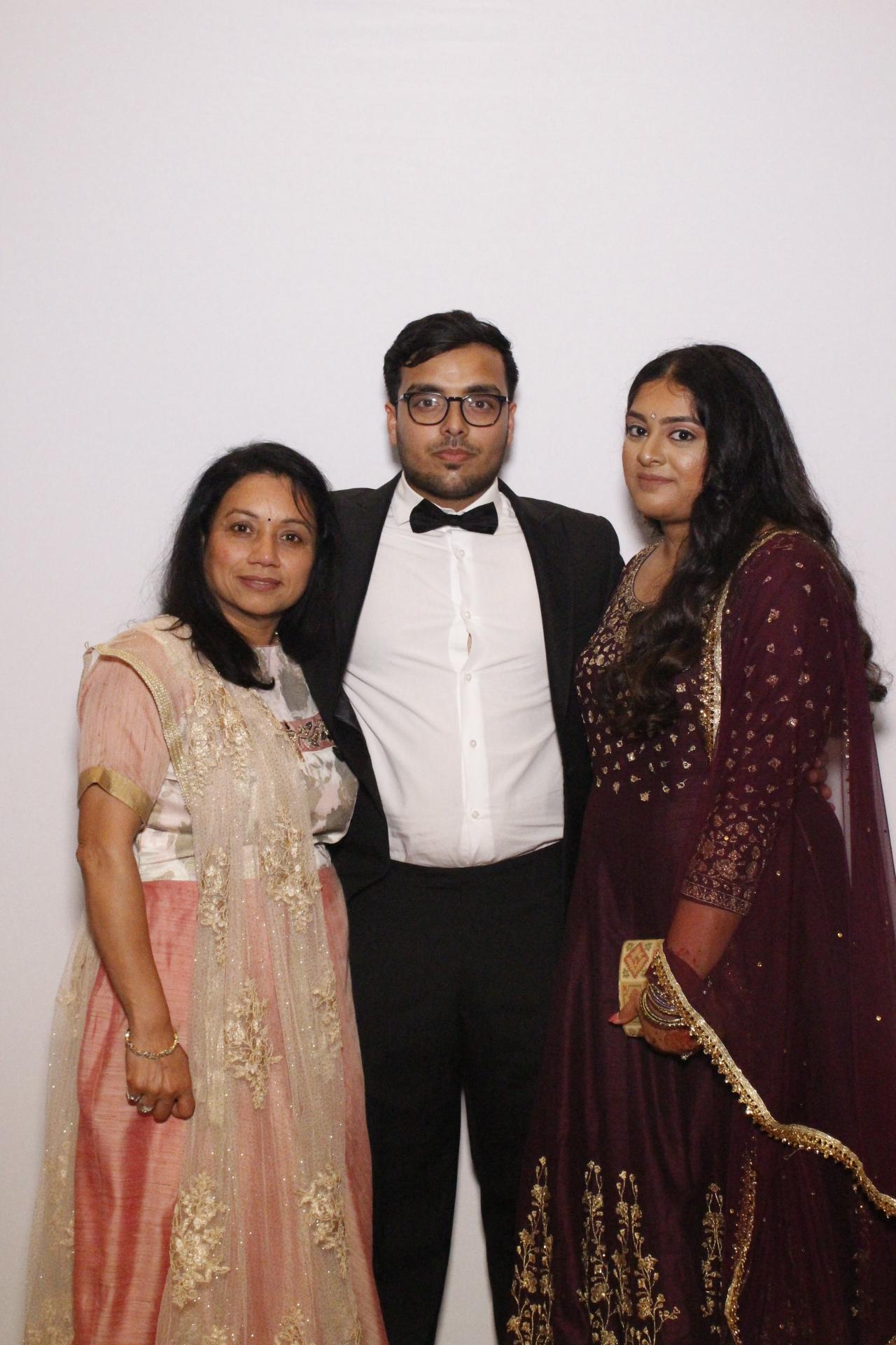 Chandni and Miten's  Wedding | View more photos from the event at gallery.myphotoboothexperience.co.uk/u/MyPhotoBoothExperienceLtd/Chandni-and-Mitens-Wedding