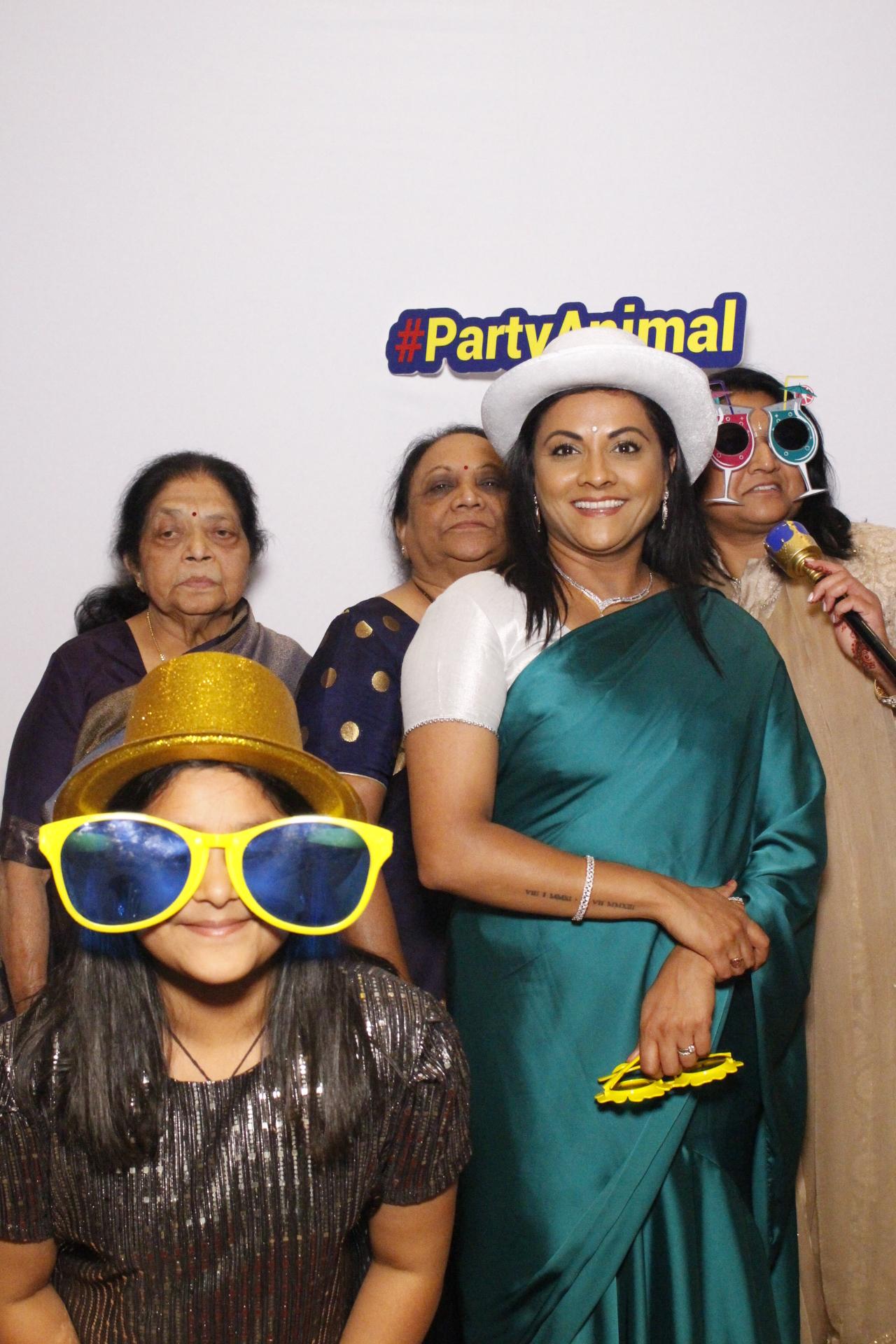 Chandni and Miten's  Wedding | View more photos from the event at gallery.myphotoboothexperience.co.uk/u/MyPhotoBoothExperienceLtd/Chandni-and-Mitens-Wedding