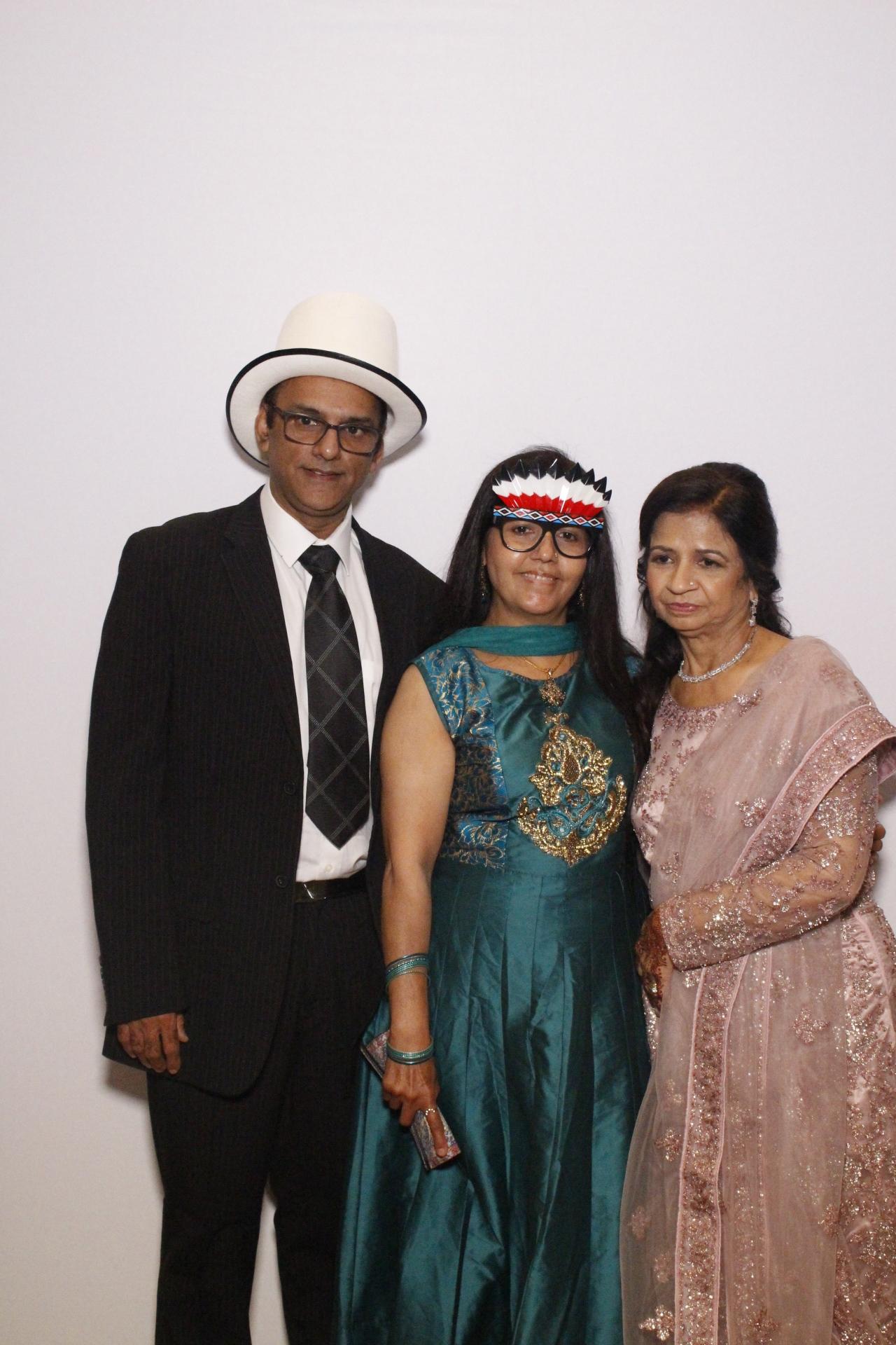 Chandni and Miten's  Wedding | View more photos from the event at gallery.myphotoboothexperience.co.uk/u/MyPhotoBoothExperienceLtd/Chandni-and-Mitens-Wedding