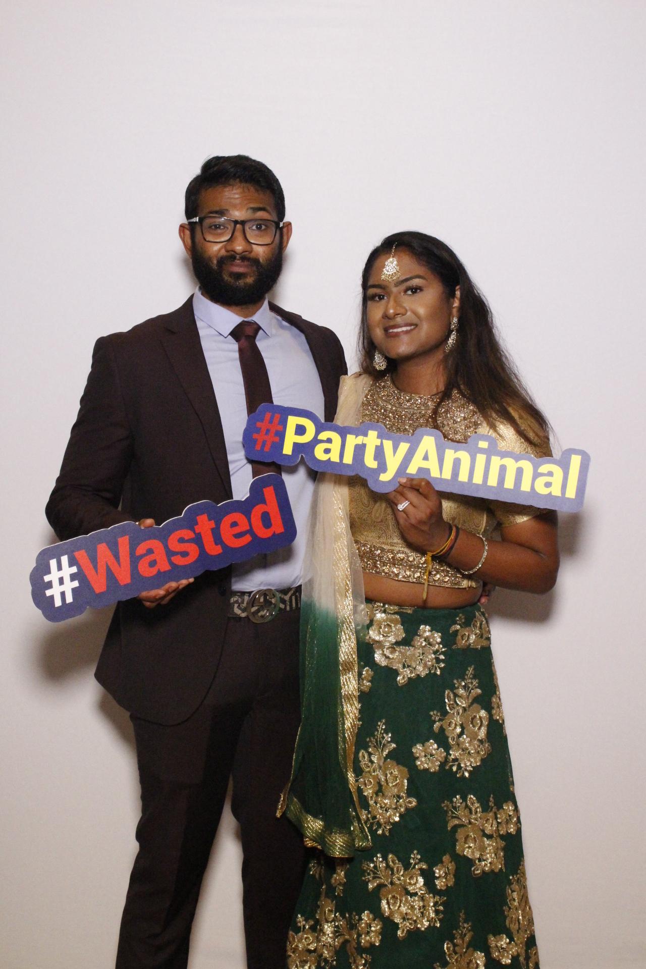 Chandni and Miten's  Wedding | View more photos from the event at gallery.myphotoboothexperience.co.uk/u/MyPhotoBoothExperienceLtd/Chandni-and-Mitens-Wedding