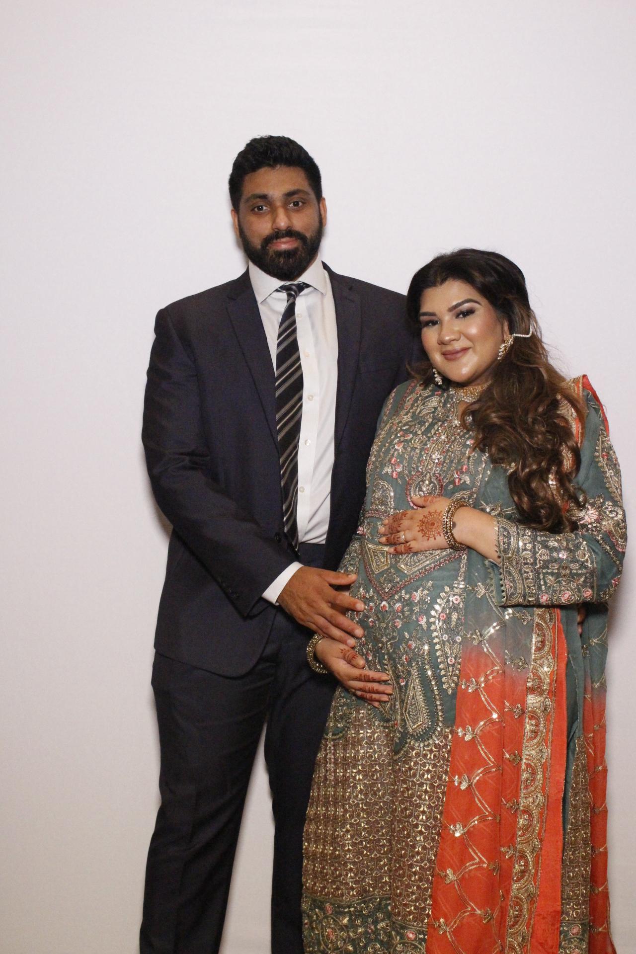 Chandni and Miten's  Wedding | View more photos from the event at gallery.myphotoboothexperience.co.uk/u/MyPhotoBoothExperienceLtd/Chandni-and-Mitens-Wedding