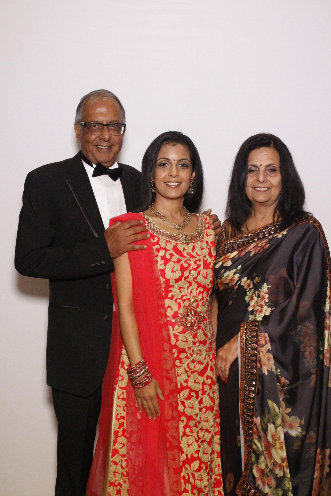 Chandni and Miten's  Wedding | View more photos from the event at gallery.myphotoboothexperience.co.uk/u/MyPhotoBoothExperienceLtd/Chandni-and-Mitens-Wedding