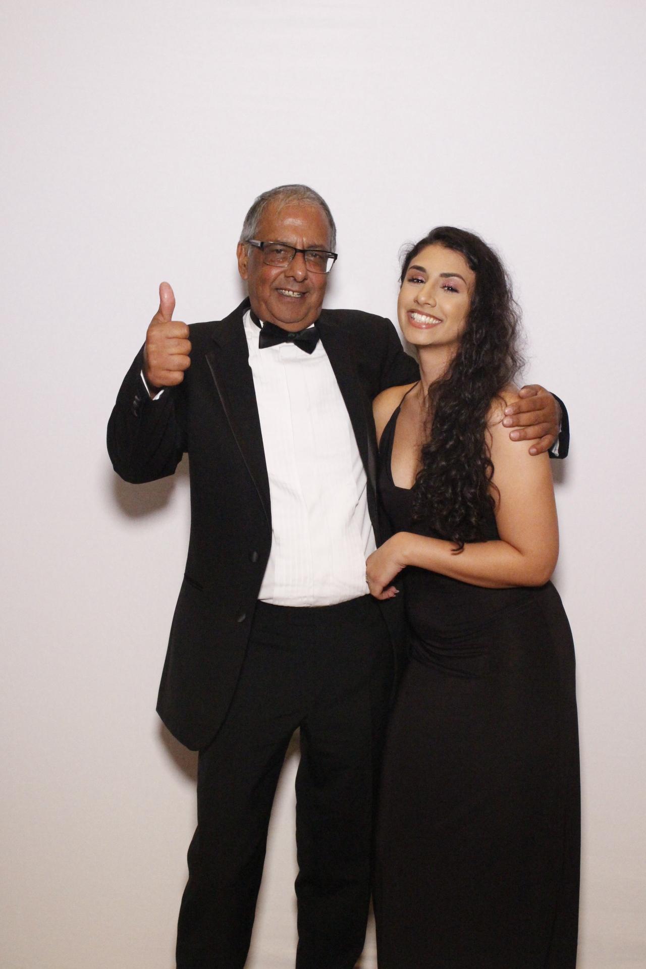 Chandni and Miten's  Wedding | View more photos from the event at gallery.myphotoboothexperience.co.uk/u/MyPhotoBoothExperienceLtd/Chandni-and-Mitens-Wedding