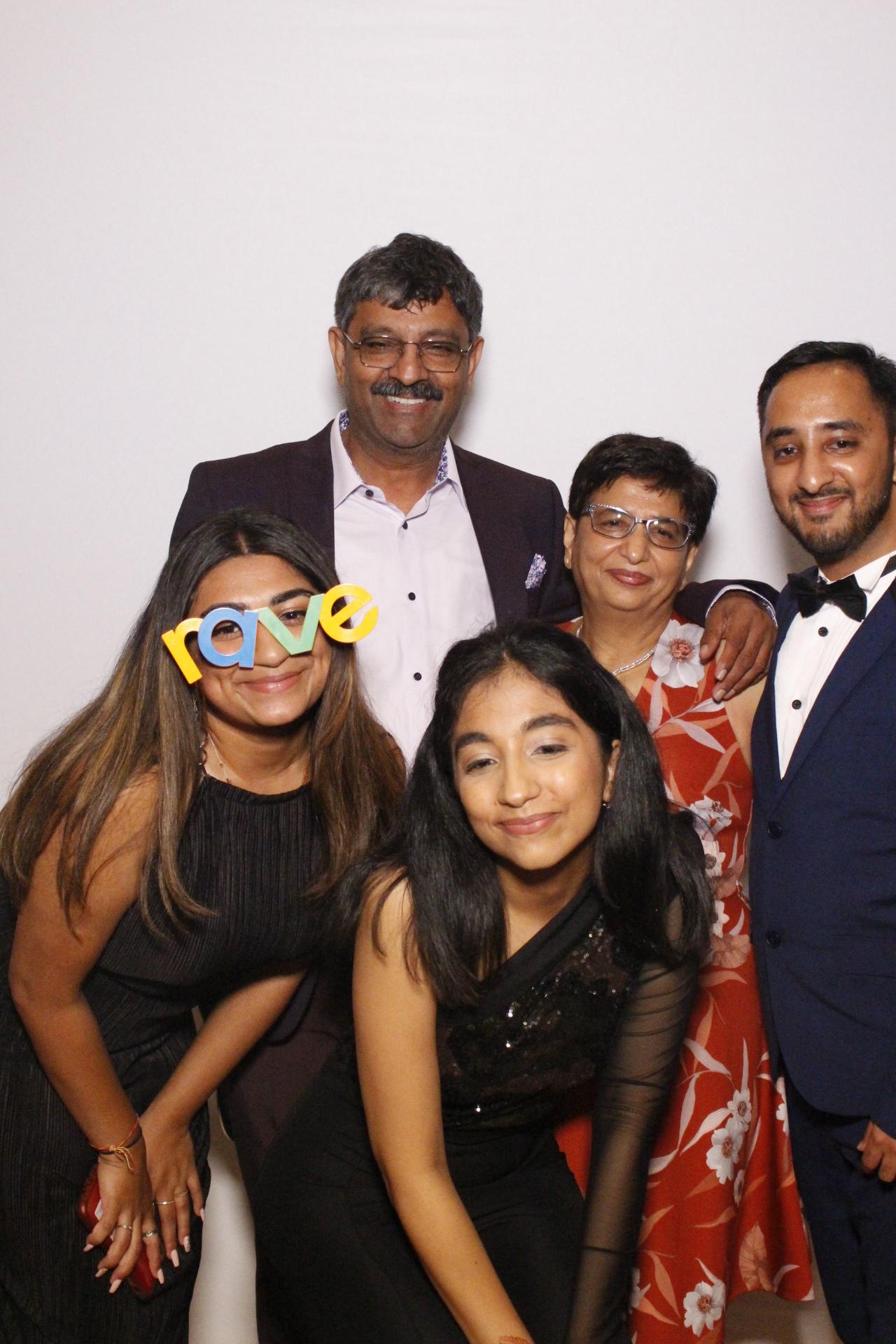 Chandni and Miten's  Wedding | View more photos from the event at gallery.myphotoboothexperience.co.uk/u/MyPhotoBoothExperienceLtd/Chandni-and-Mitens-Wedding