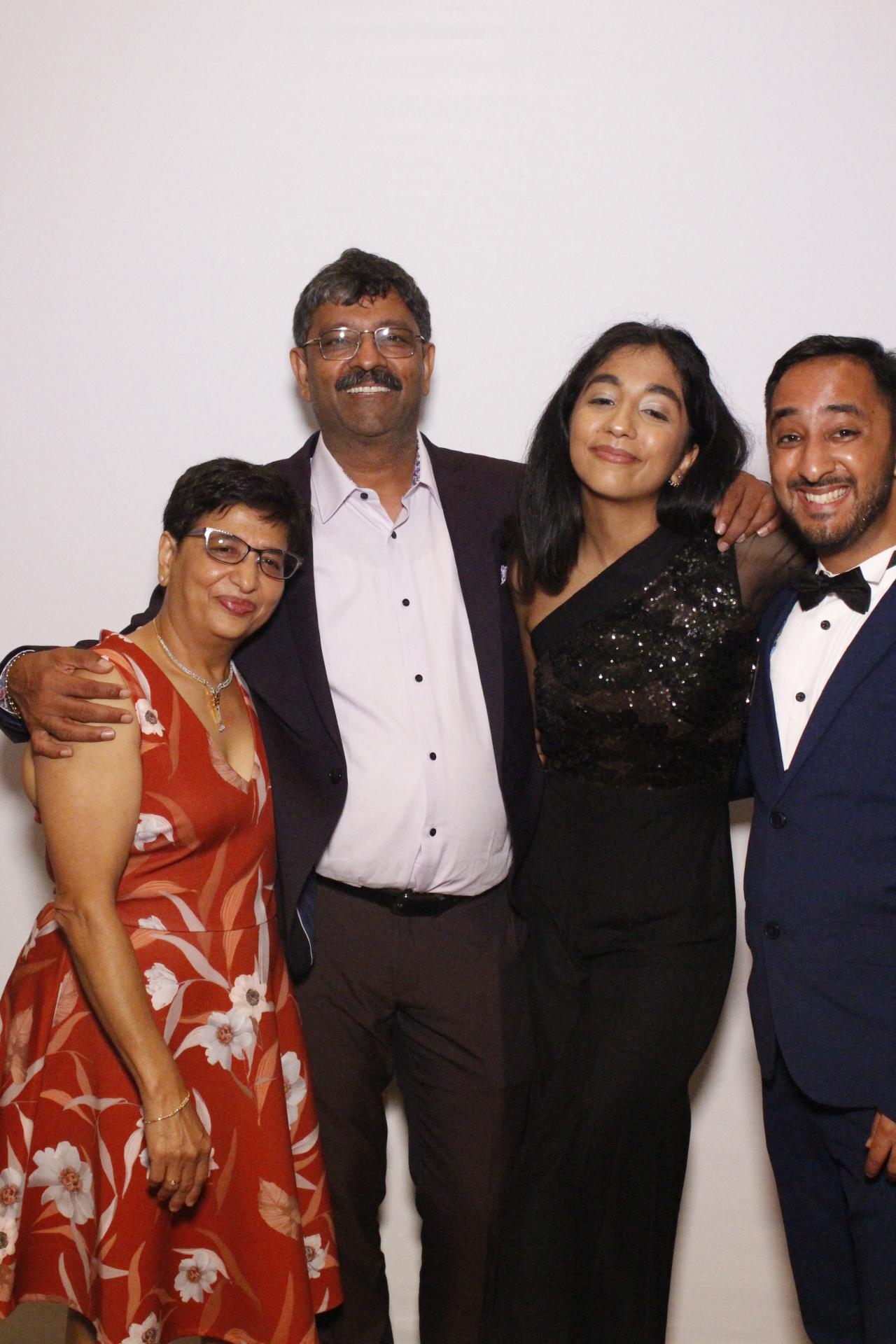 Chandni and Miten's  Wedding | View more photos from the event at gallery.myphotoboothexperience.co.uk/u/MyPhotoBoothExperienceLtd/Chandni-and-Mitens-Wedding