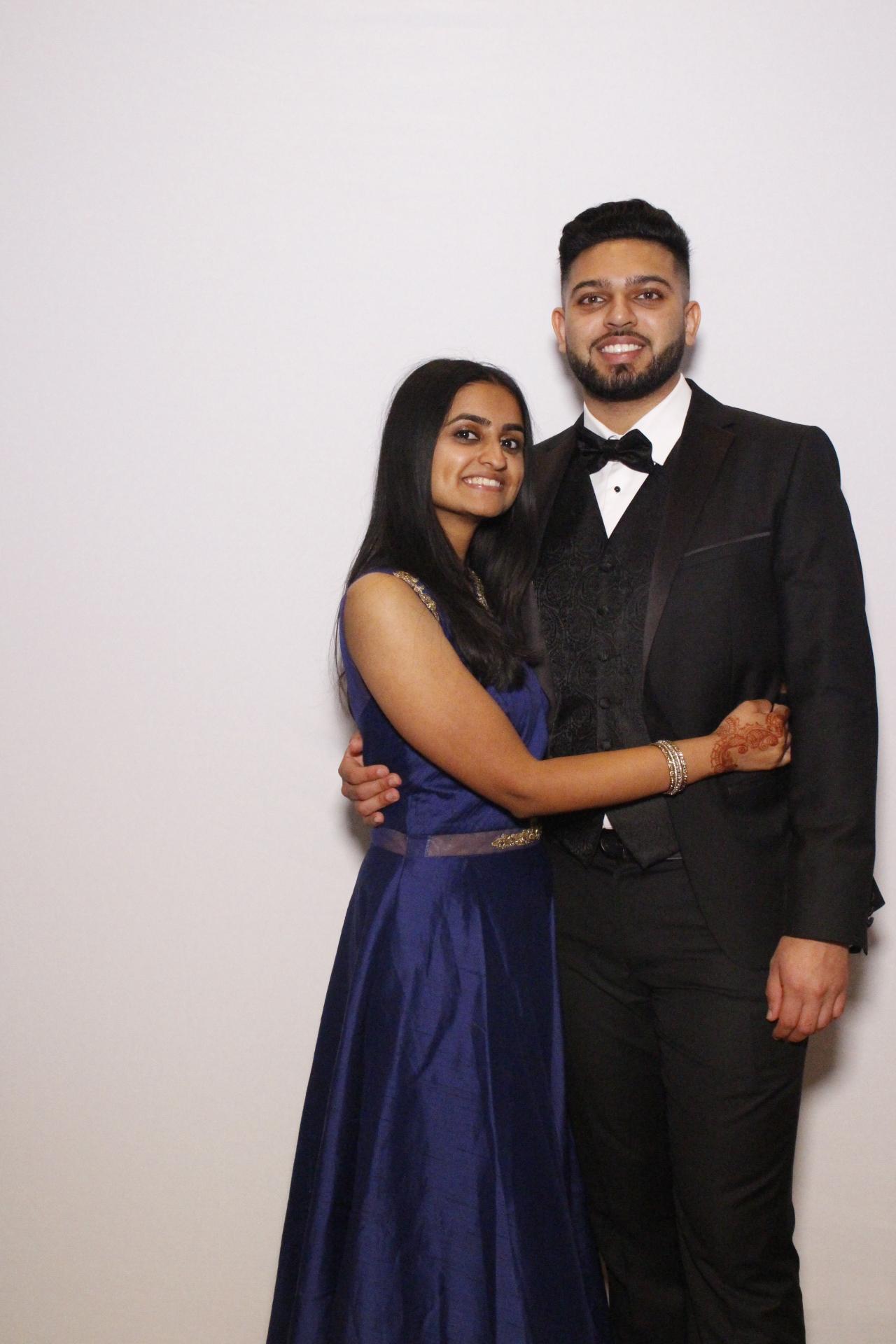 Chandni and Miten's  Wedding | View more photos from the event at gallery.myphotoboothexperience.co.uk/u/MyPhotoBoothExperienceLtd/Chandni-and-Mitens-Wedding