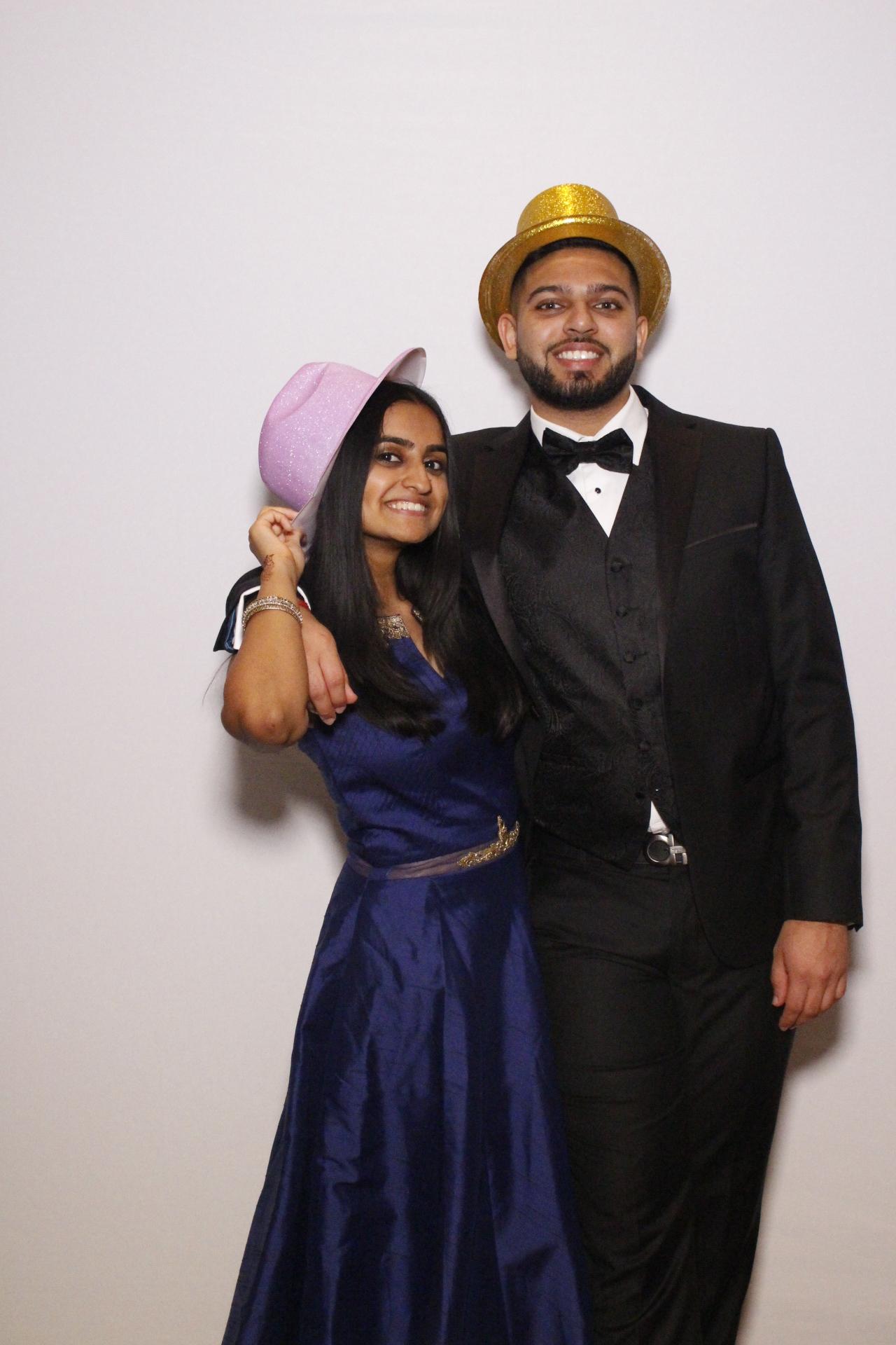 Chandni and Miten's  Wedding | View more photos from the event at gallery.myphotoboothexperience.co.uk/u/MyPhotoBoothExperienceLtd/Chandni-and-Mitens-Wedding