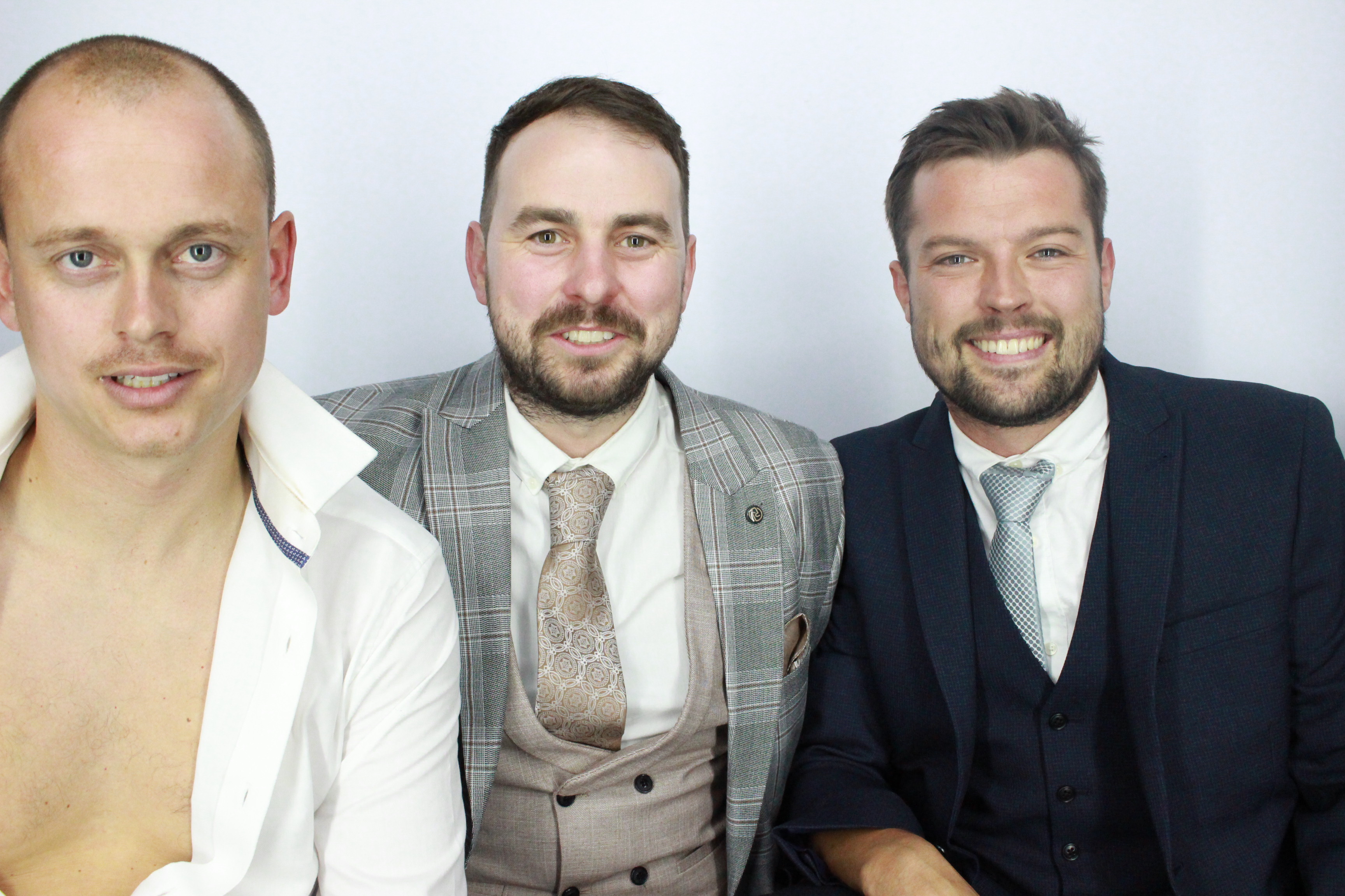 Charley and Lee's Wedding  | View more photos from the event at gallery.myphotoboothexperience.co.uk/u/MyPhotoBoothExperienceLtd/Charley-and-Lees-Wedding