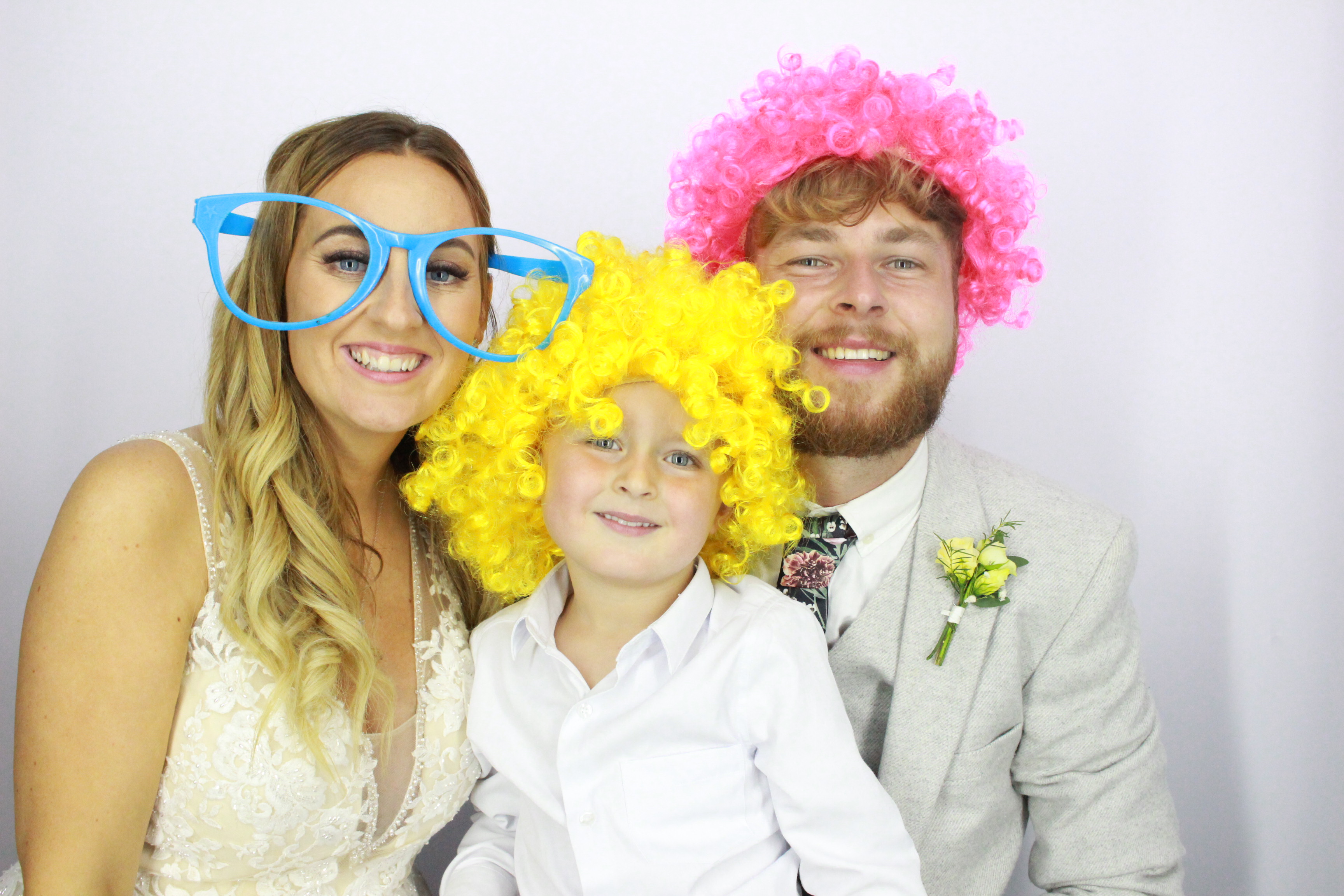 Charley and Lee's Wedding  | View more photos from the event at gallery.myphotoboothexperience.co.uk/u/MyPhotoBoothExperienceLtd/Charley-and-Lees-Wedding