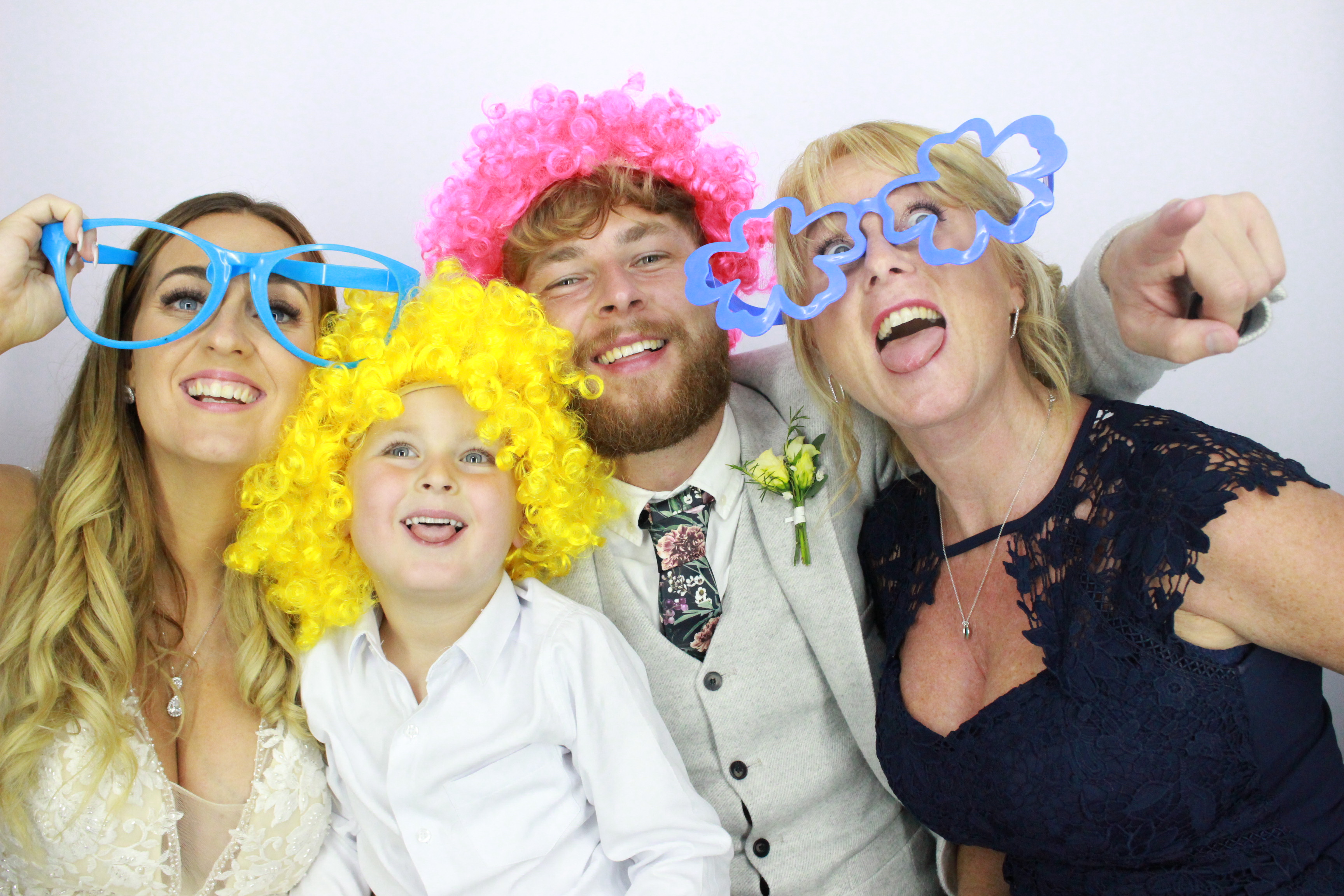 Charley and Lee's Wedding  | View more photos from the event at gallery.myphotoboothexperience.co.uk/u/MyPhotoBoothExperienceLtd/Charley-and-Lees-Wedding