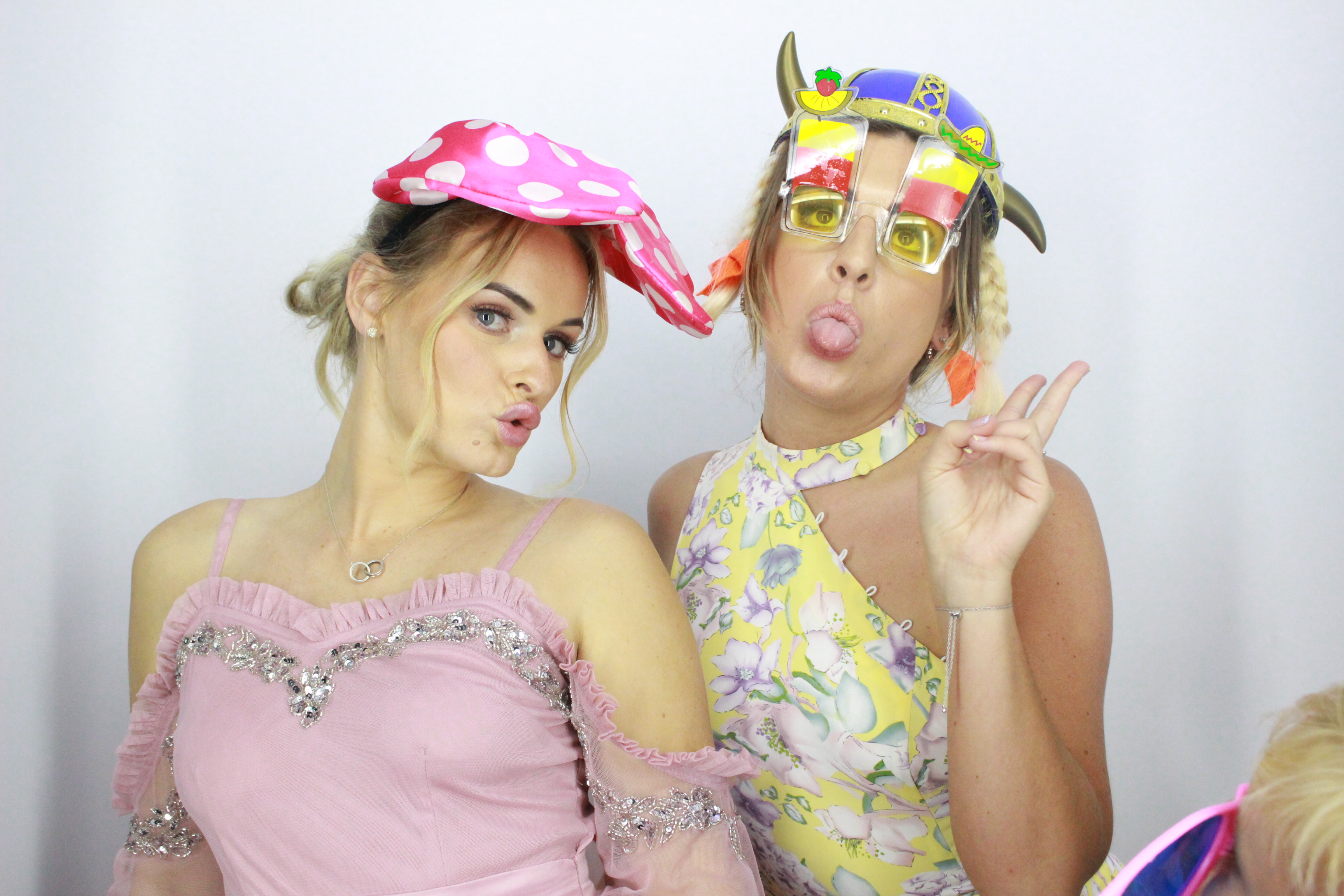 Charley and Lee's Wedding  | View more photos from the event at gallery.myphotoboothexperience.co.uk/u/MyPhotoBoothExperienceLtd/Charley-and-Lees-Wedding