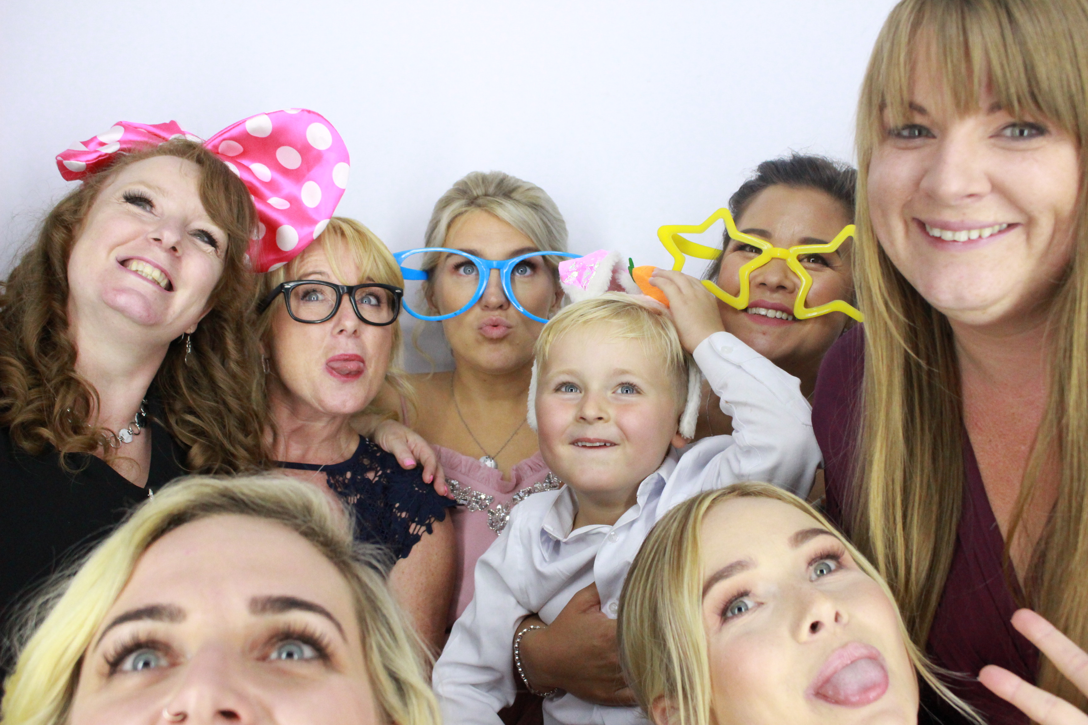 Charley and Lee's Wedding  | View more photos from the event at gallery.myphotoboothexperience.co.uk/u/MyPhotoBoothExperienceLtd/Charley-and-Lees-Wedding