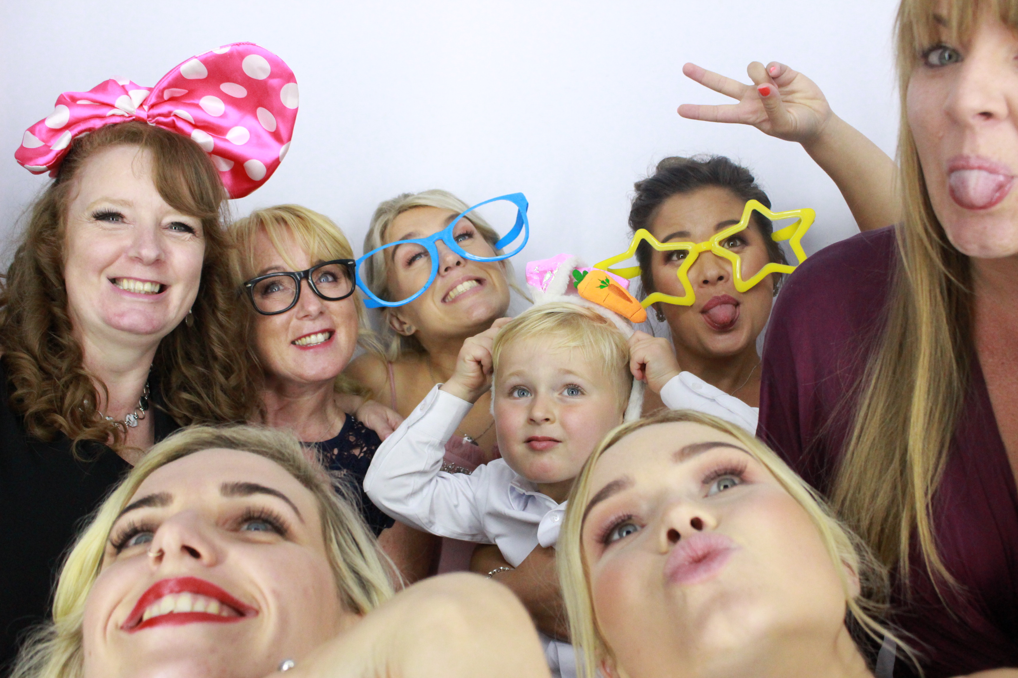 Charley and Lee's Wedding  | View more photos from the event at gallery.myphotoboothexperience.co.uk/u/MyPhotoBoothExperienceLtd/Charley-and-Lees-Wedding