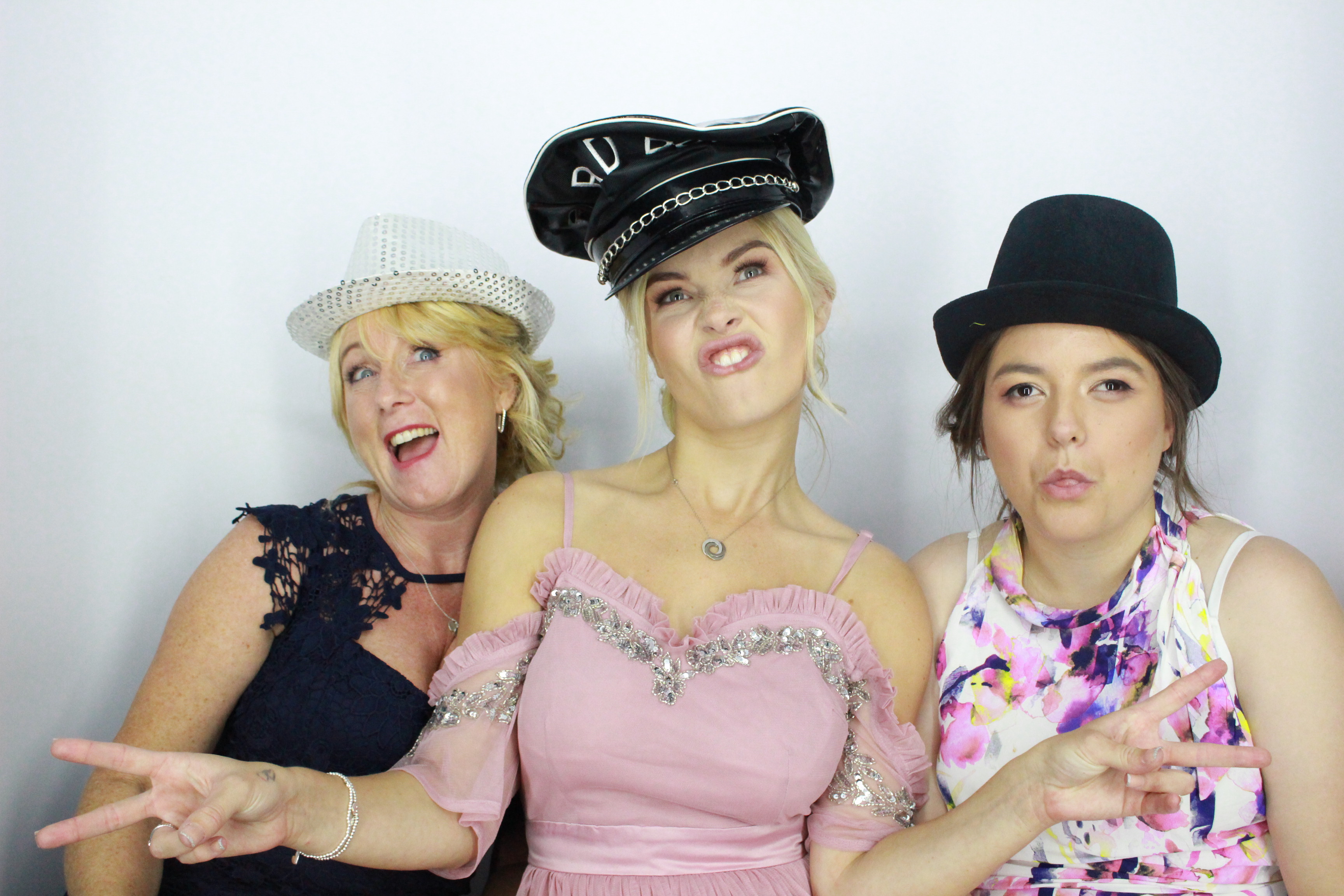 Charley and Lee's Wedding  | View more photos from the event at gallery.myphotoboothexperience.co.uk/u/MyPhotoBoothExperienceLtd/Charley-and-Lees-Wedding