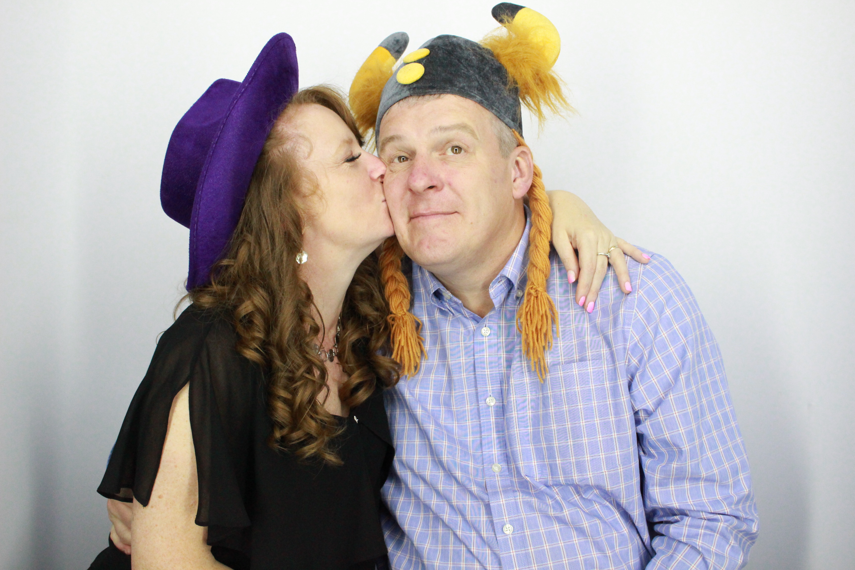 Charley and Lee's Wedding  | View more photos from the event at gallery.myphotoboothexperience.co.uk/u/MyPhotoBoothExperienceLtd/Charley-and-Lees-Wedding