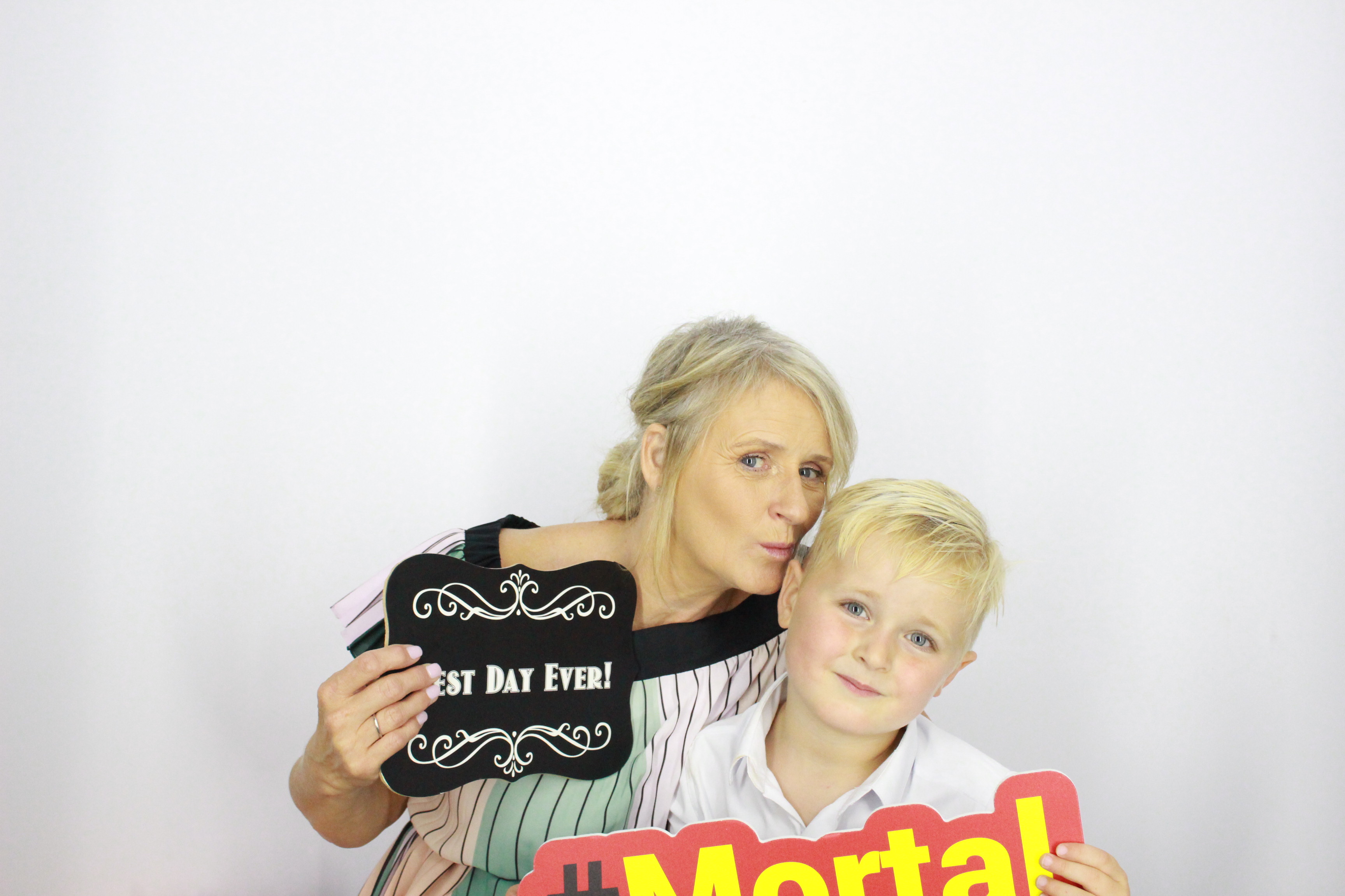 Charley and Lee's Wedding  | View more photos from the event at gallery.myphotoboothexperience.co.uk/u/MyPhotoBoothExperienceLtd/Charley-and-Lees-Wedding