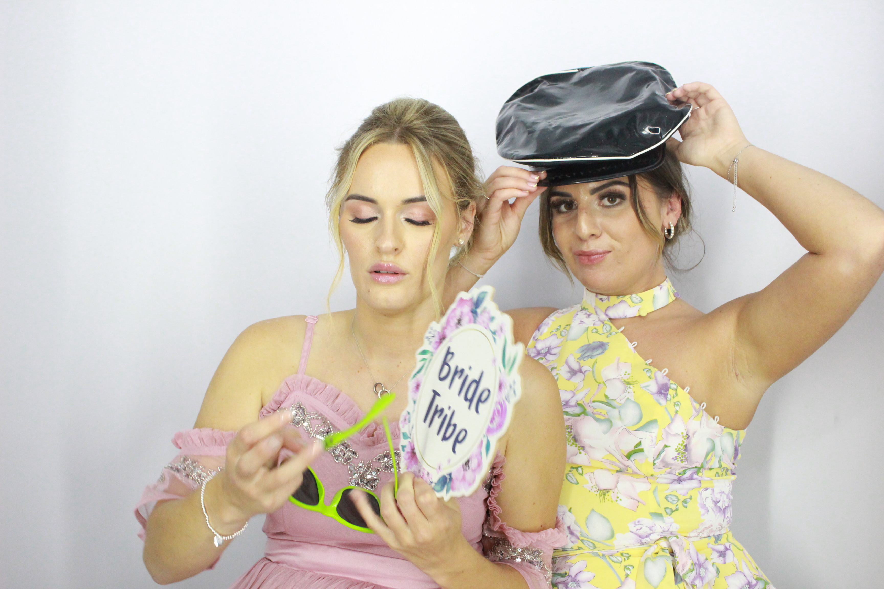 Charley and Lee's Wedding  | View more photos from the event at gallery.myphotoboothexperience.co.uk/u/MyPhotoBoothExperienceLtd/Charley-and-Lees-Wedding
