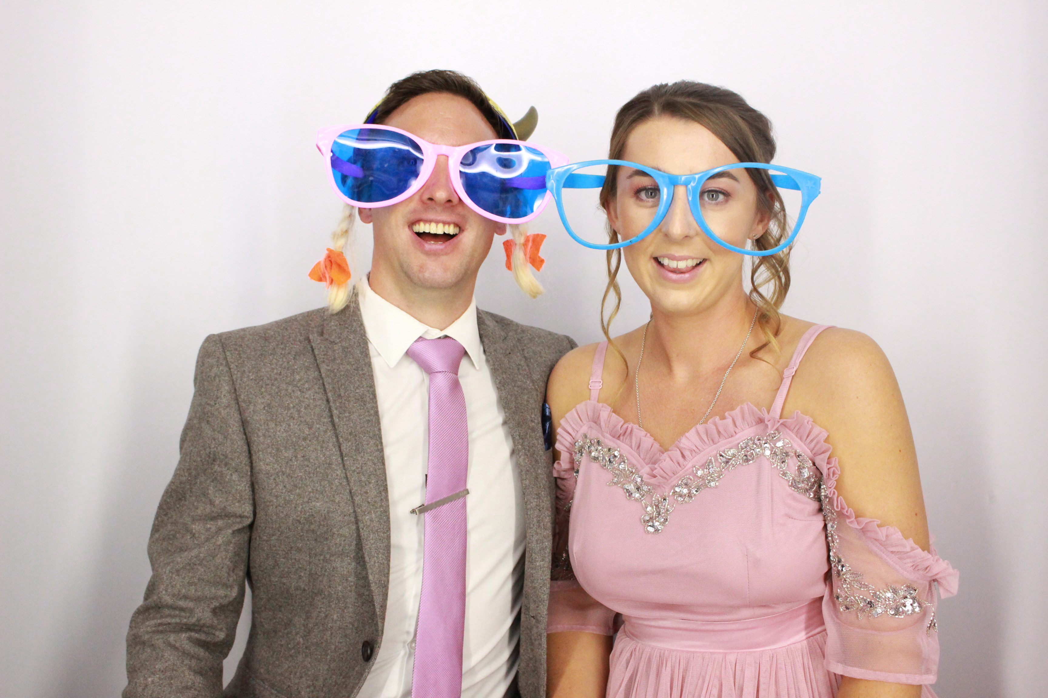 Charley and Lee's Wedding  | View more photos from the event at gallery.myphotoboothexperience.co.uk/u/MyPhotoBoothExperienceLtd/Charley-and-Lees-Wedding
