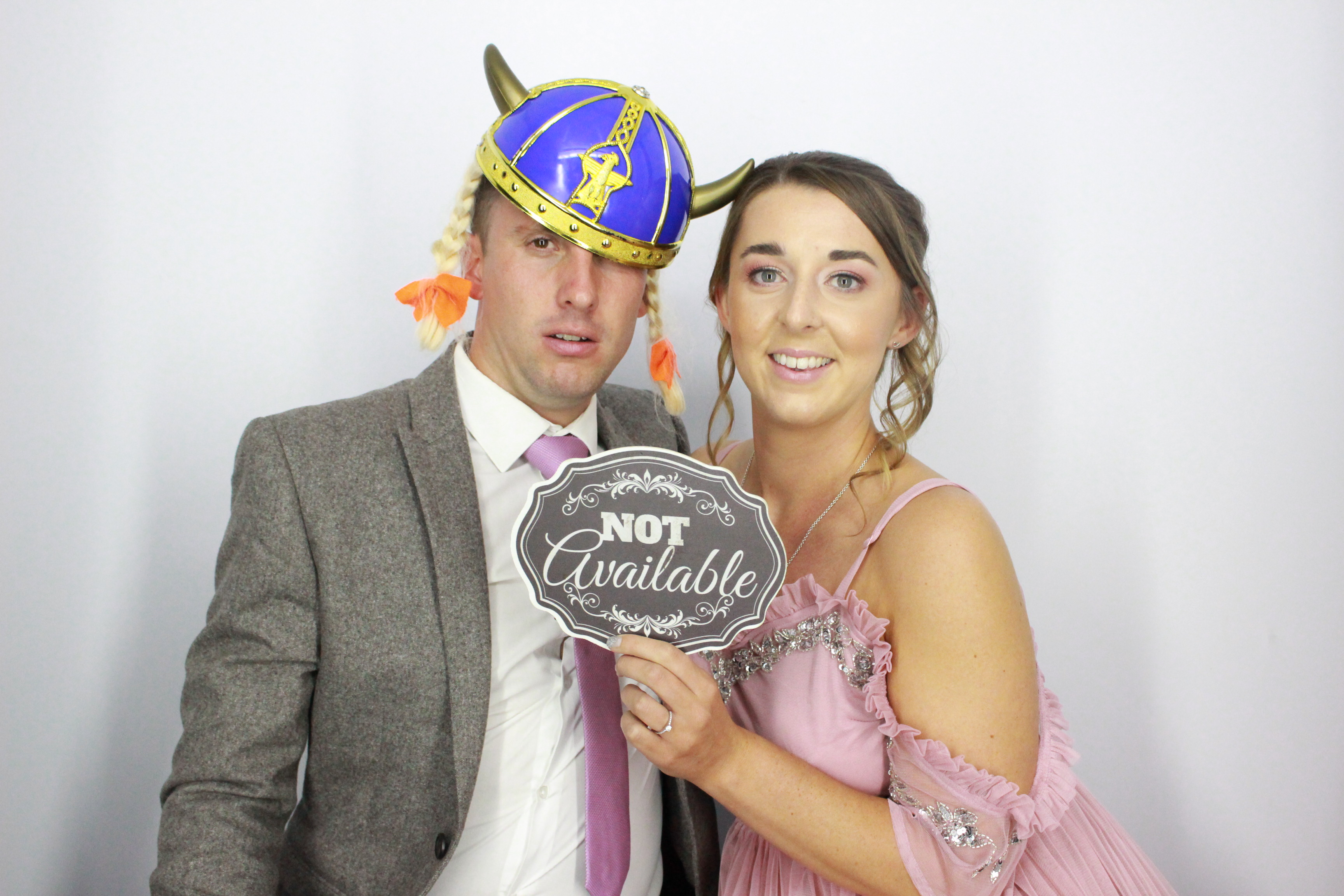 Charley and Lee's Wedding  | View more photos from the event at gallery.myphotoboothexperience.co.uk/u/MyPhotoBoothExperienceLtd/Charley-and-Lees-Wedding