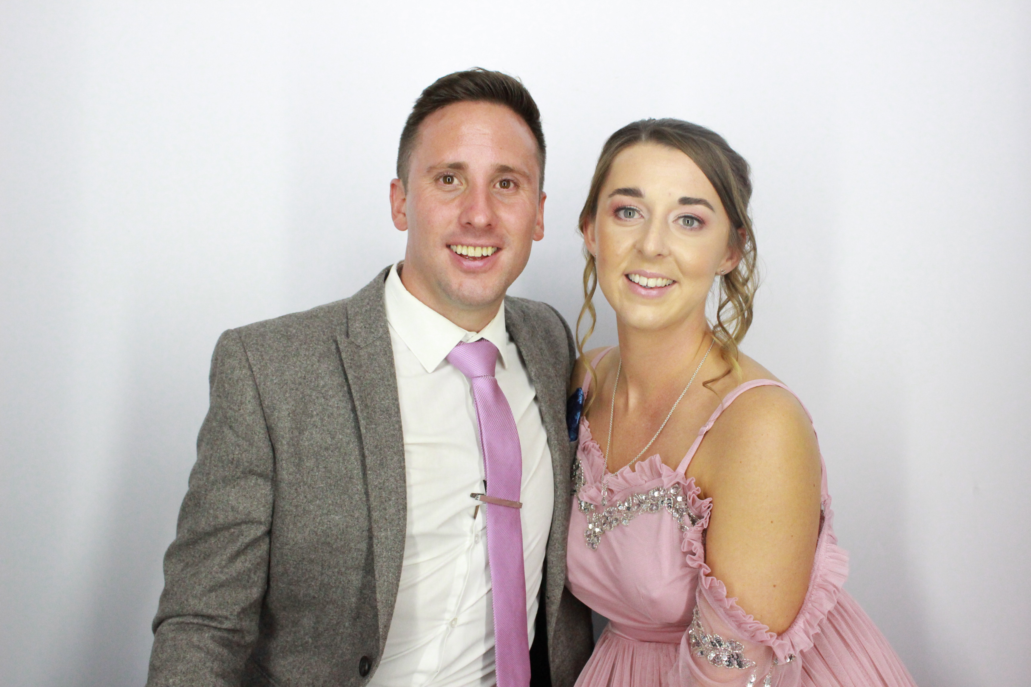 Charley and Lee's Wedding  | View more photos from the event at gallery.myphotoboothexperience.co.uk/u/MyPhotoBoothExperienceLtd/Charley-and-Lees-Wedding