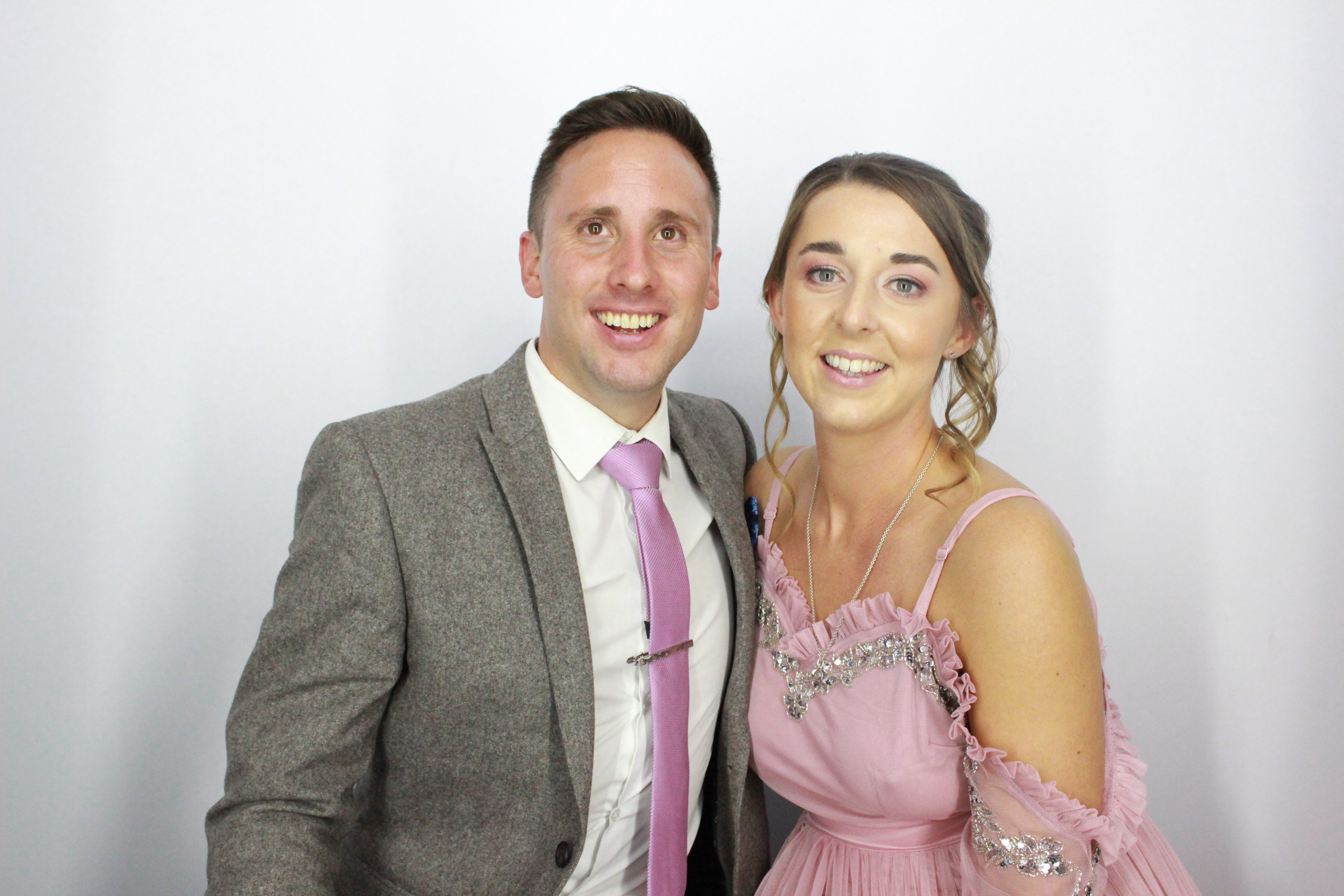 Charley and Lee's Wedding  | View more photos from the event at gallery.myphotoboothexperience.co.uk/u/MyPhotoBoothExperienceLtd/Charley-and-Lees-Wedding