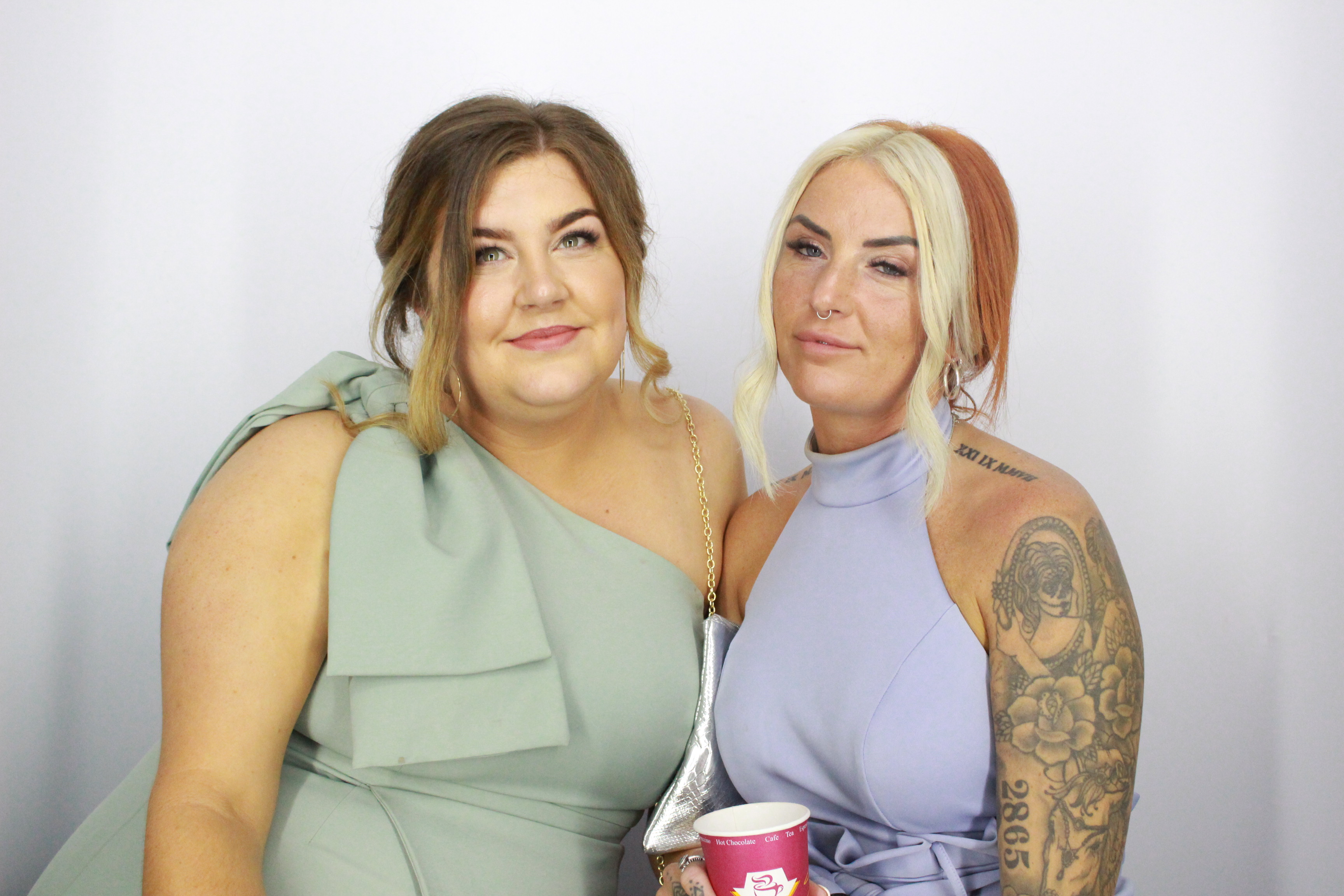 Charley and Lee's Wedding  | View more photos from the event at gallery.myphotoboothexperience.co.uk/u/MyPhotoBoothExperienceLtd/Charley-and-Lees-Wedding