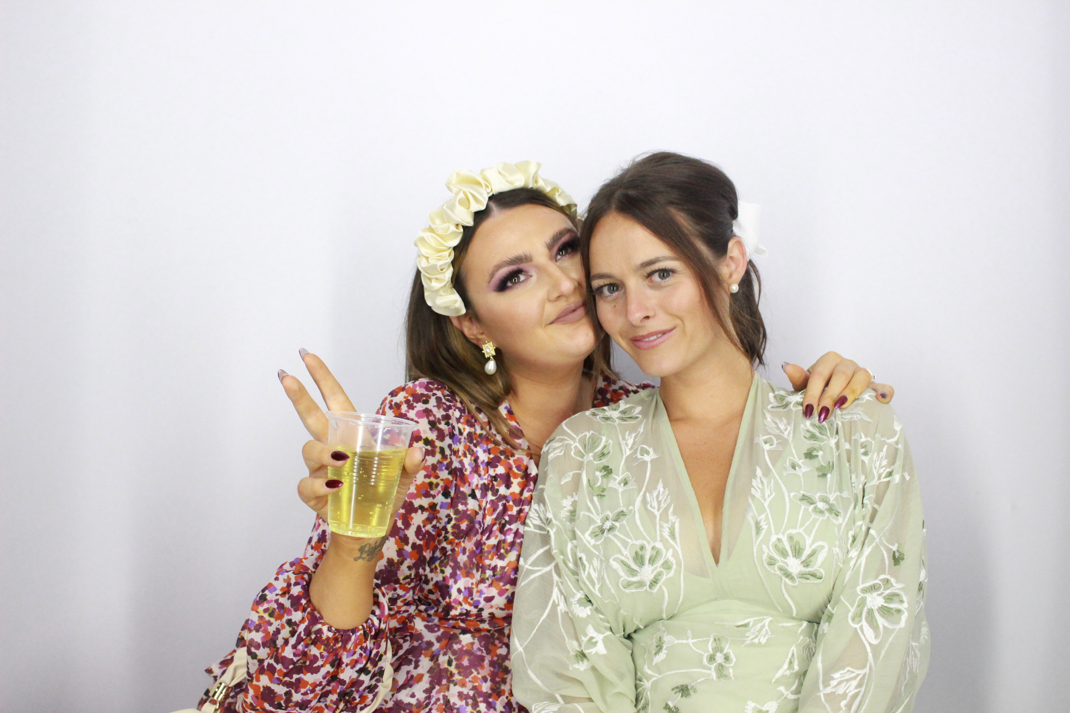 Charley and Lee's Wedding  | View more photos from the event at gallery.myphotoboothexperience.co.uk/u/MyPhotoBoothExperienceLtd/Charley-and-Lees-Wedding